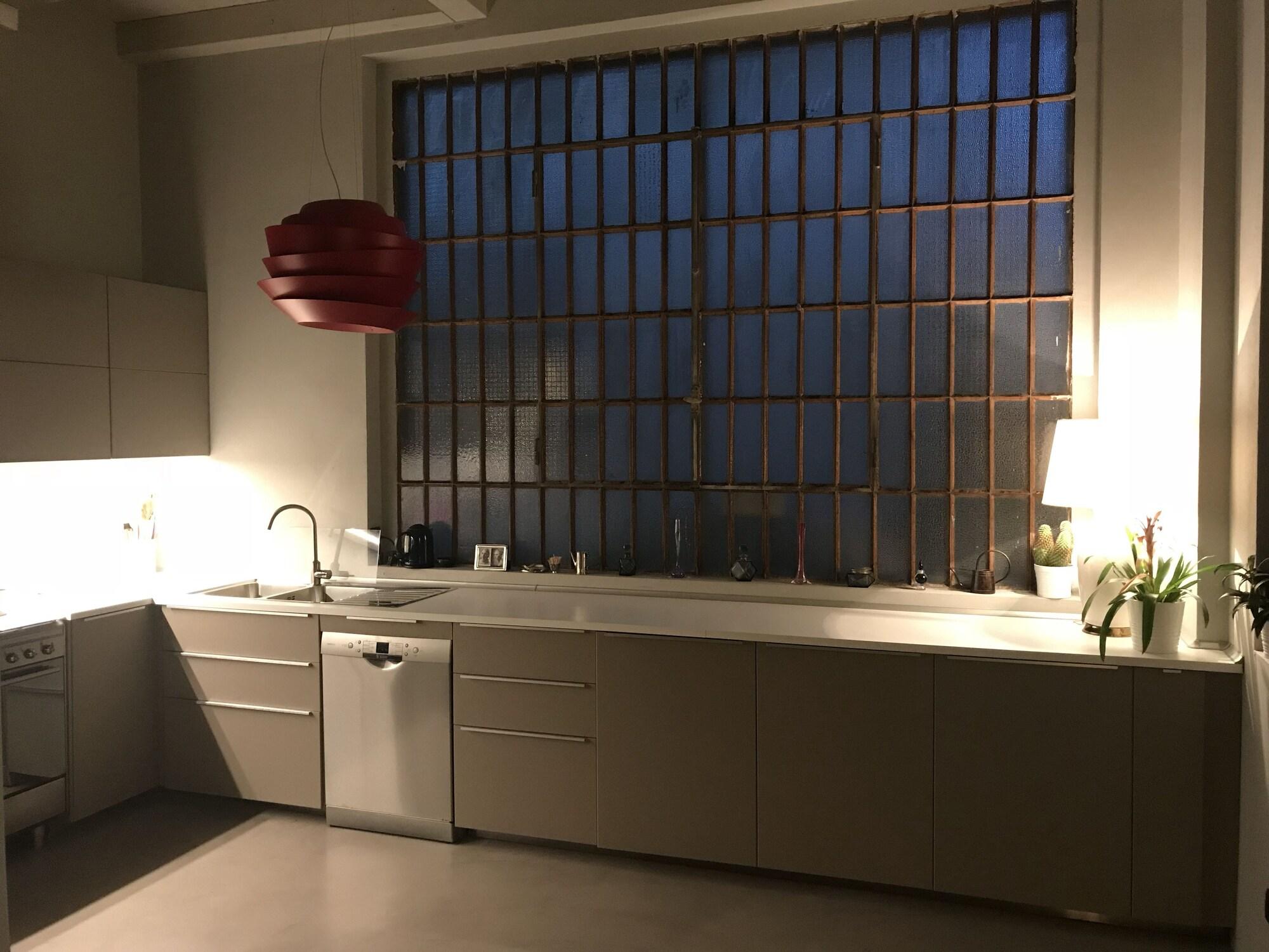 Loft Navigli With Private Garden