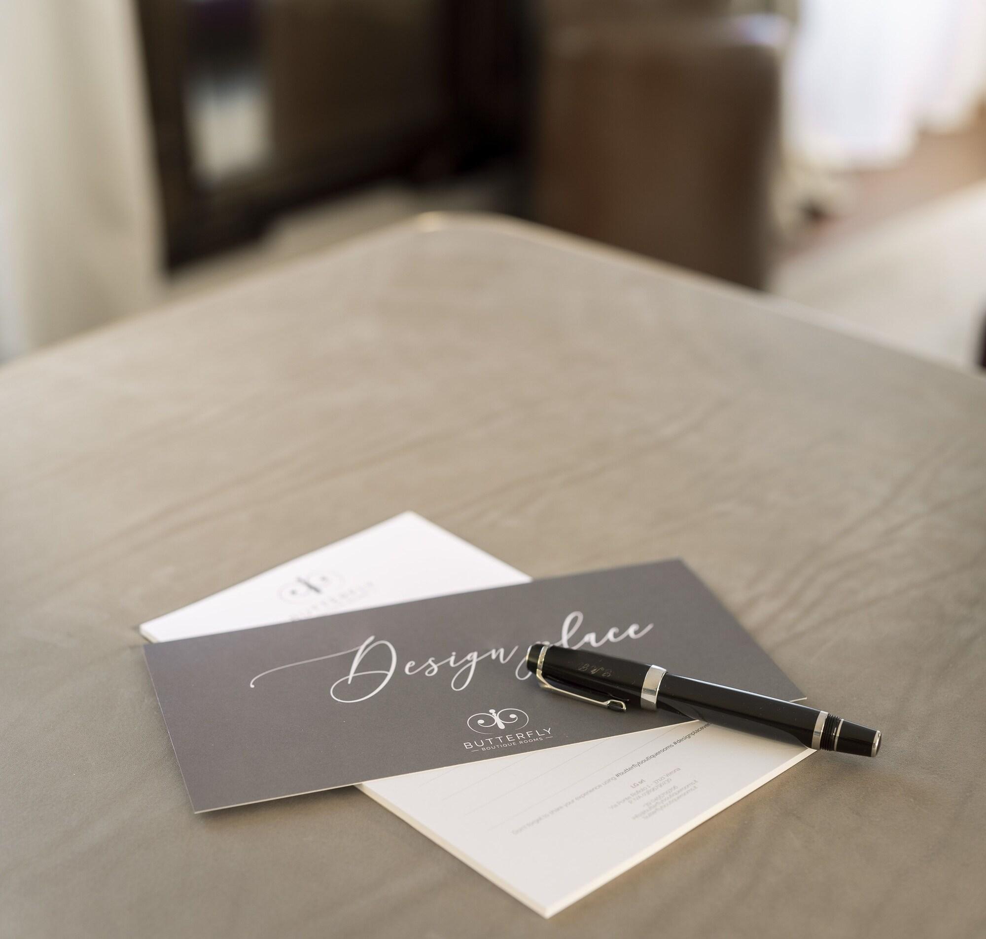 Butterfly Boutique Rooms