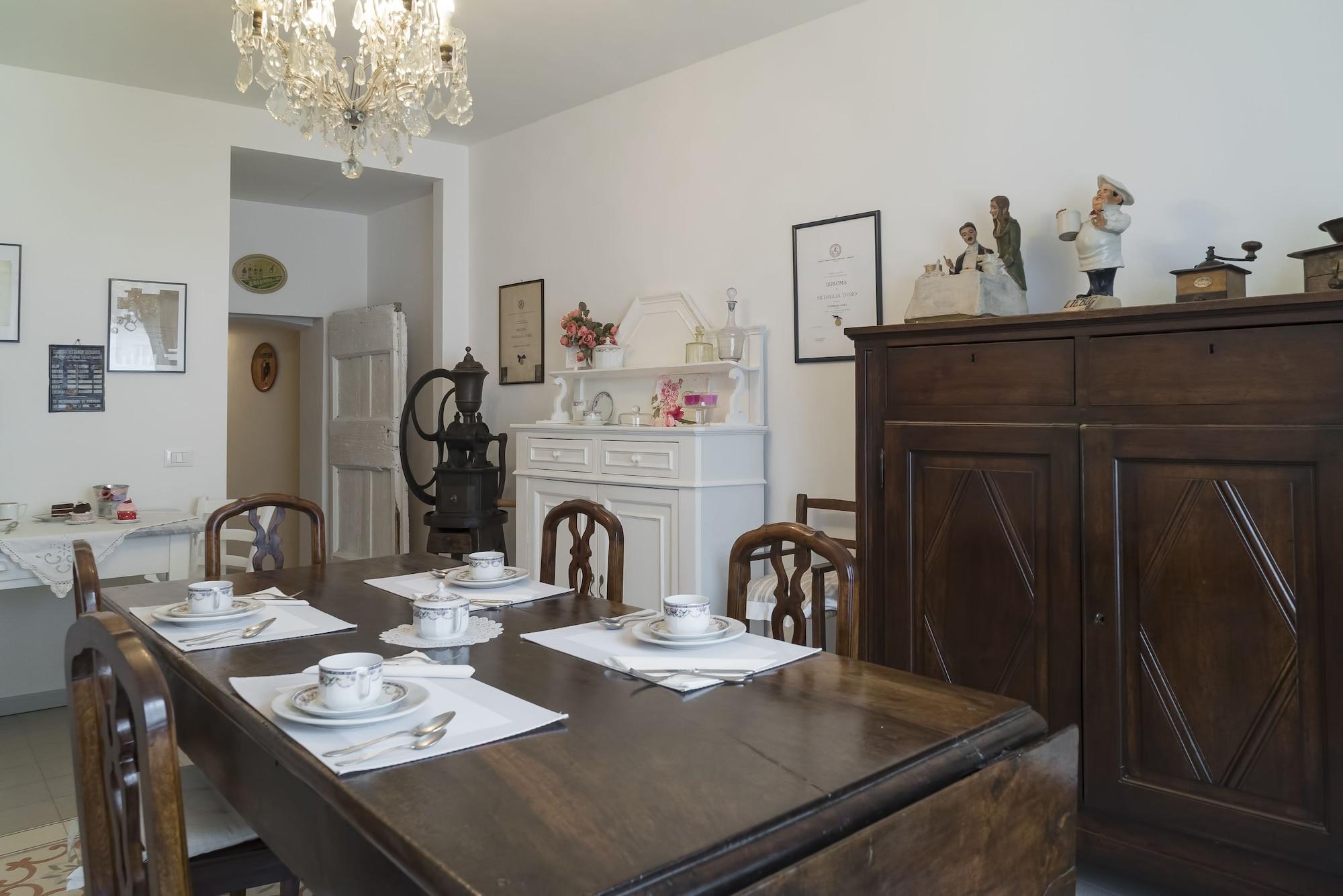 Locanda San Bernardo