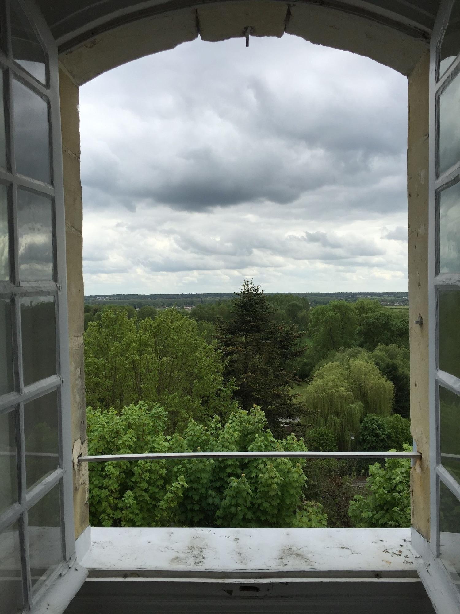 Château de Nazelles by null