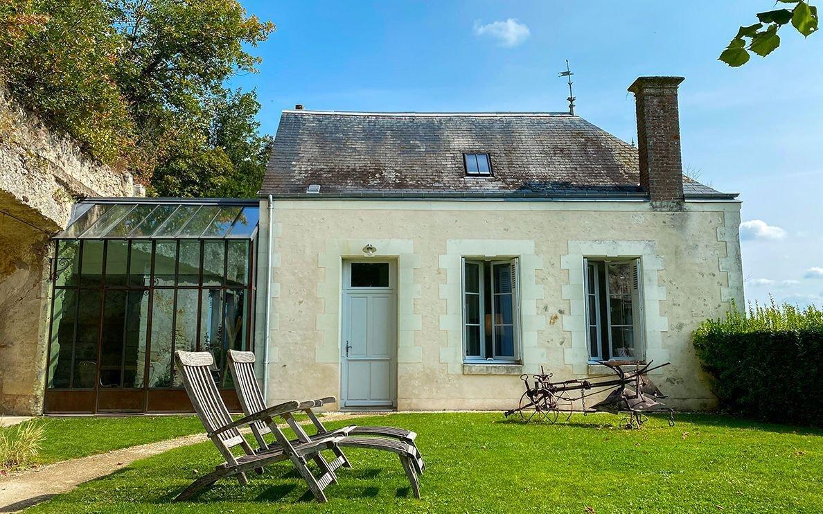 Château de Nazelles by null