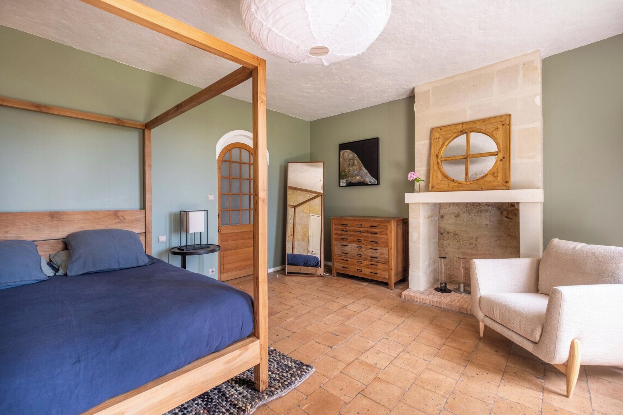 Château de Nazelles by null