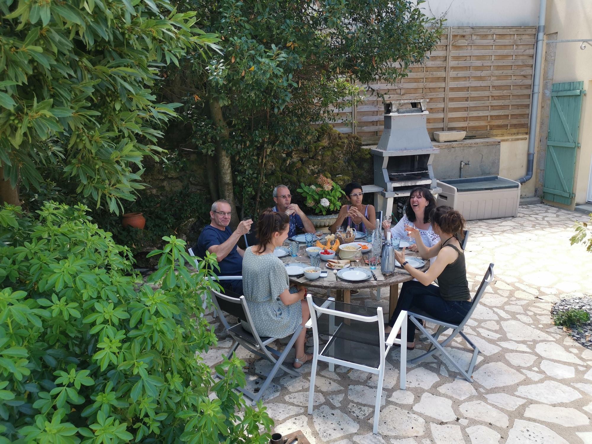 Villa Des Roses