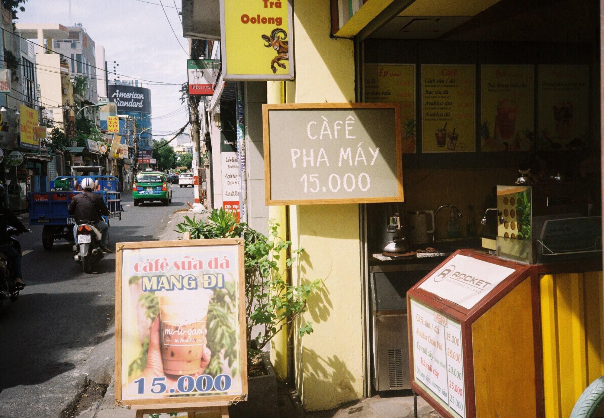 Mi-li-gam Coffee Home