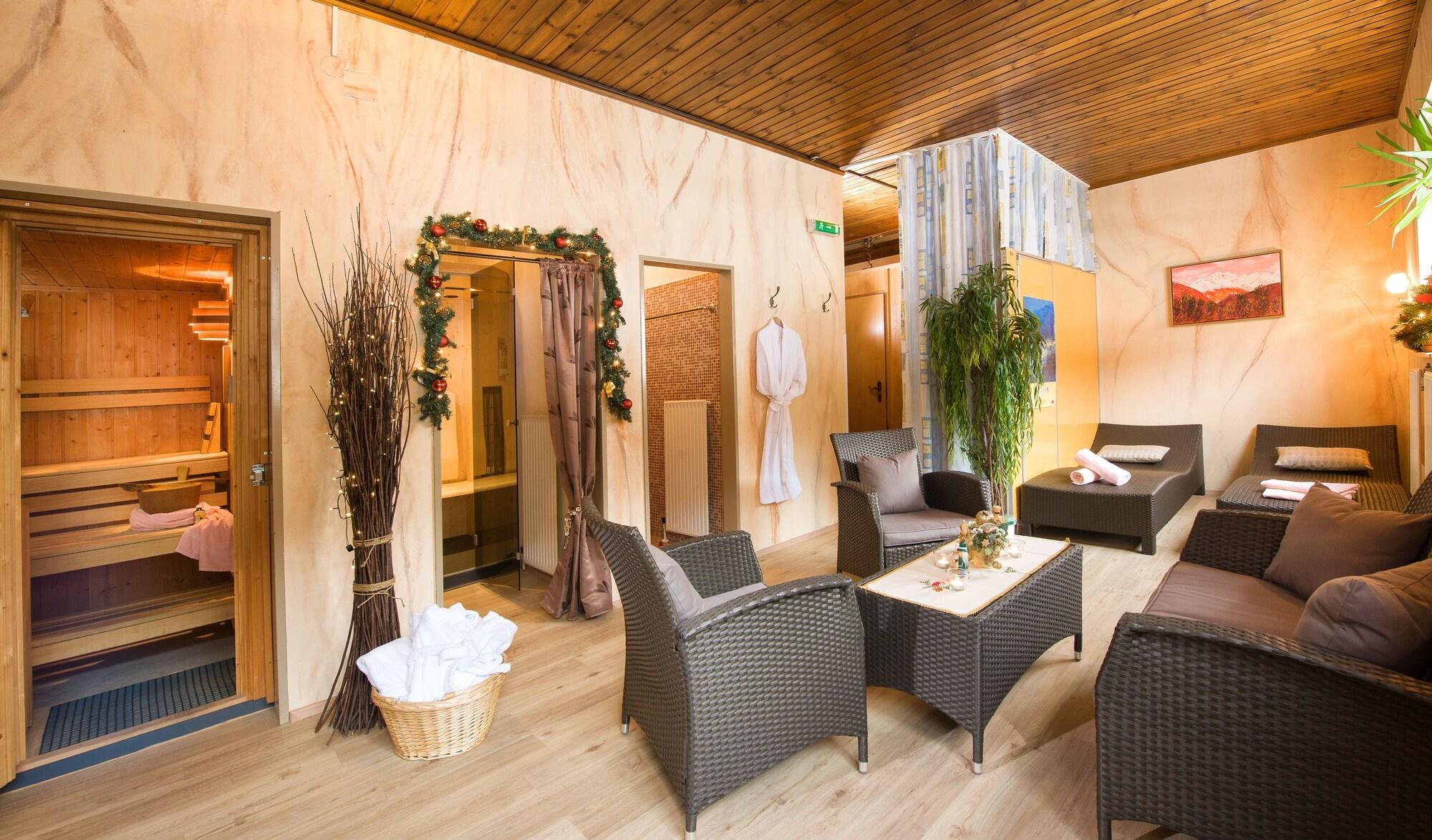 Pension St.Leonhard by null