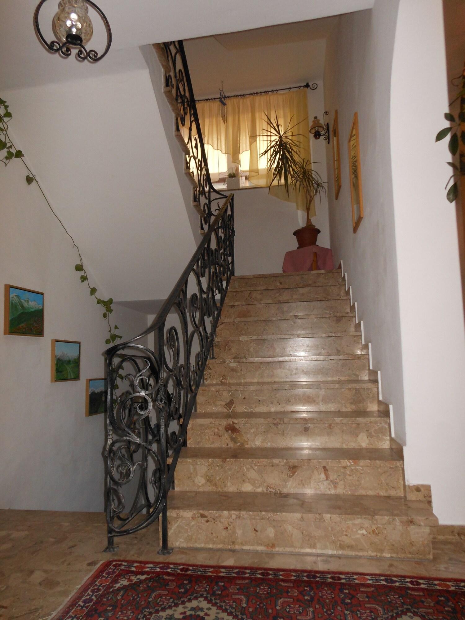 Pension St.Leonhard by null