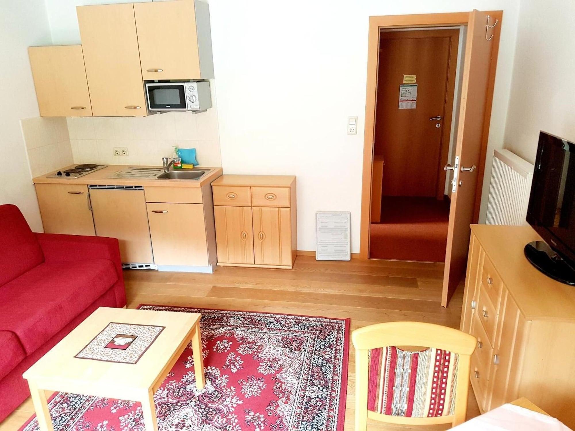 Pension St.Leonhard by null