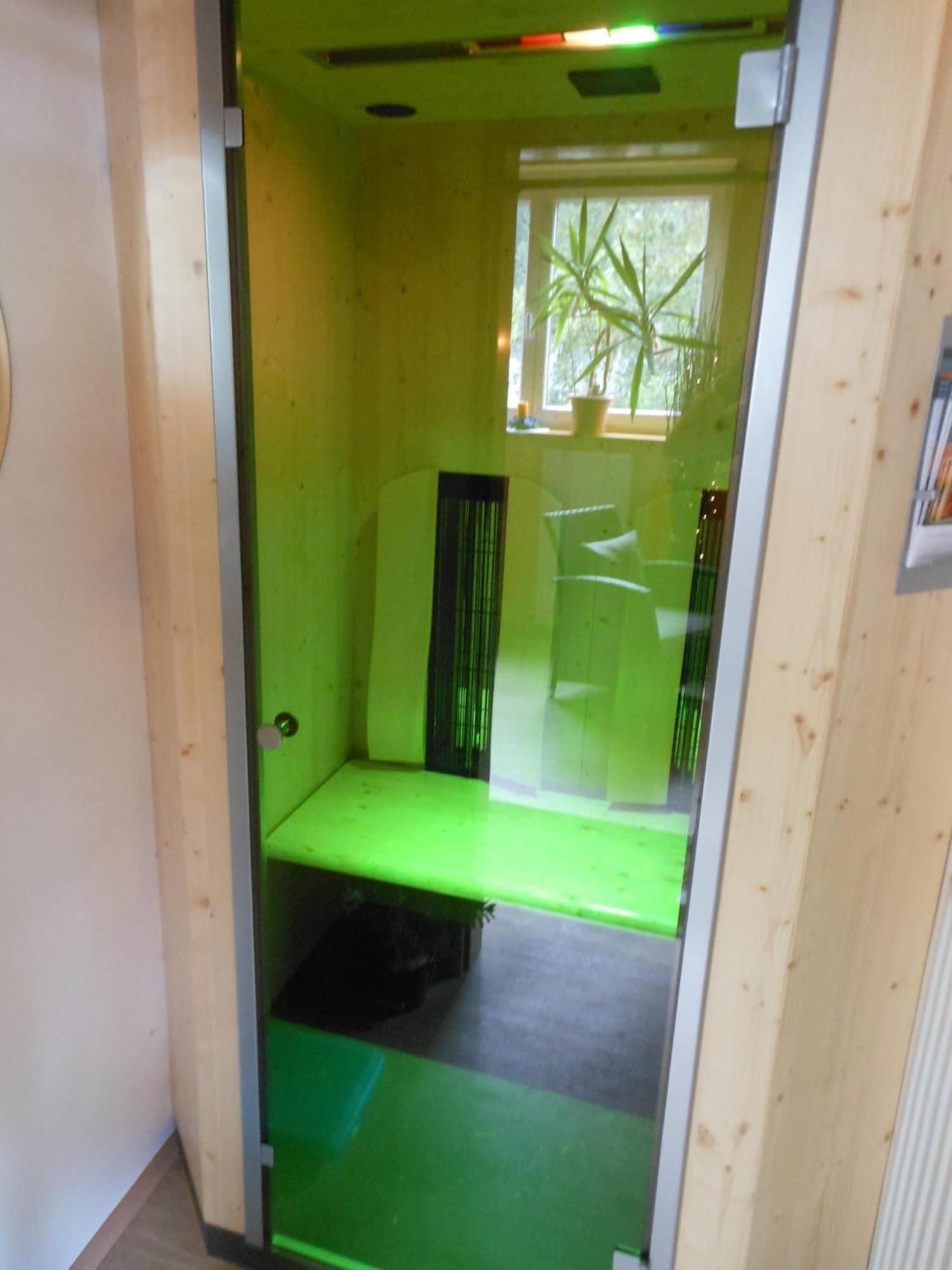 Pension St.Leonhard by null