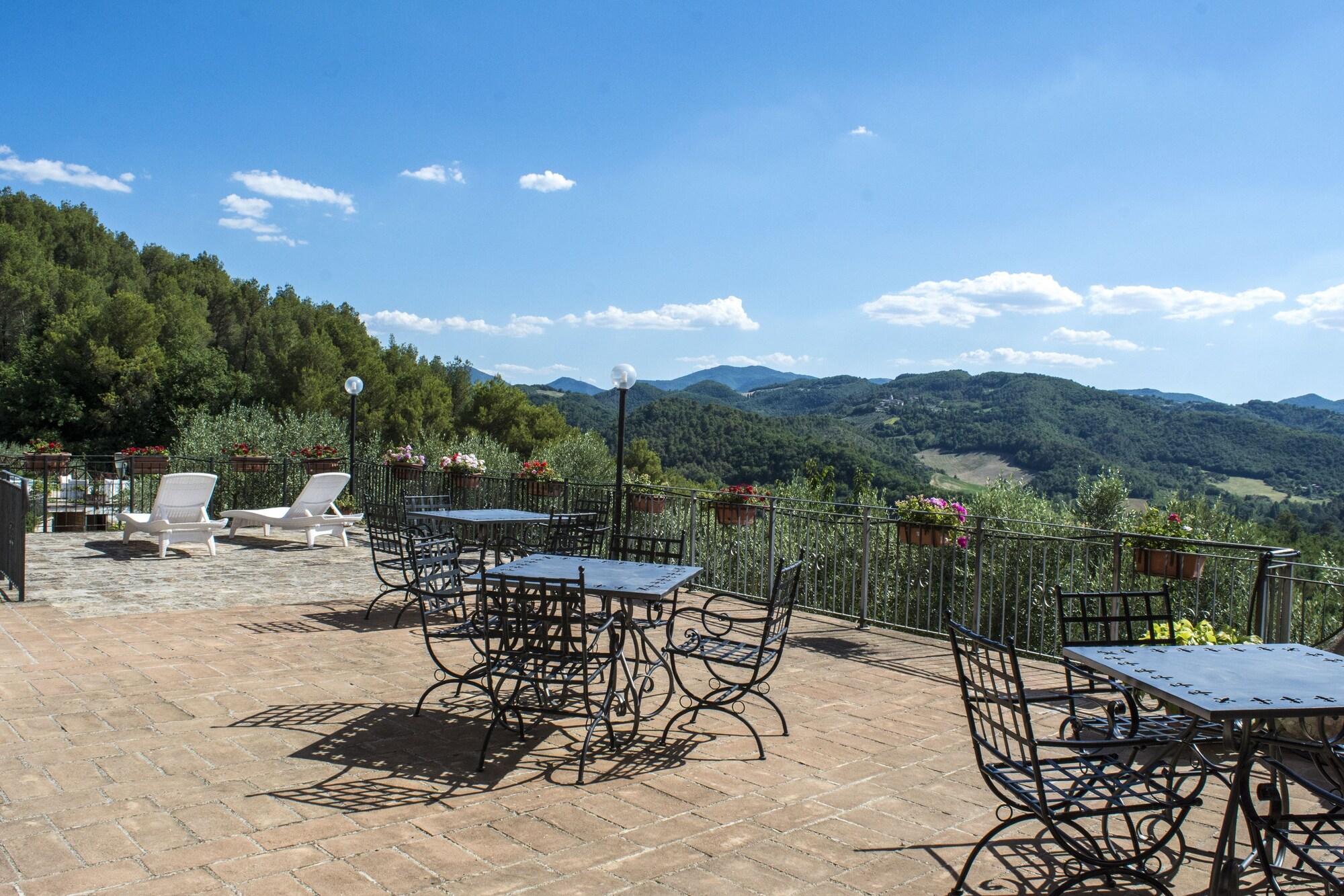 Il Castello Di Perchia