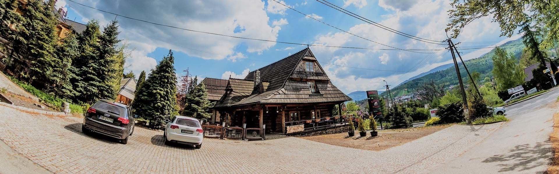 Pensjonat Karczma Beskidzka