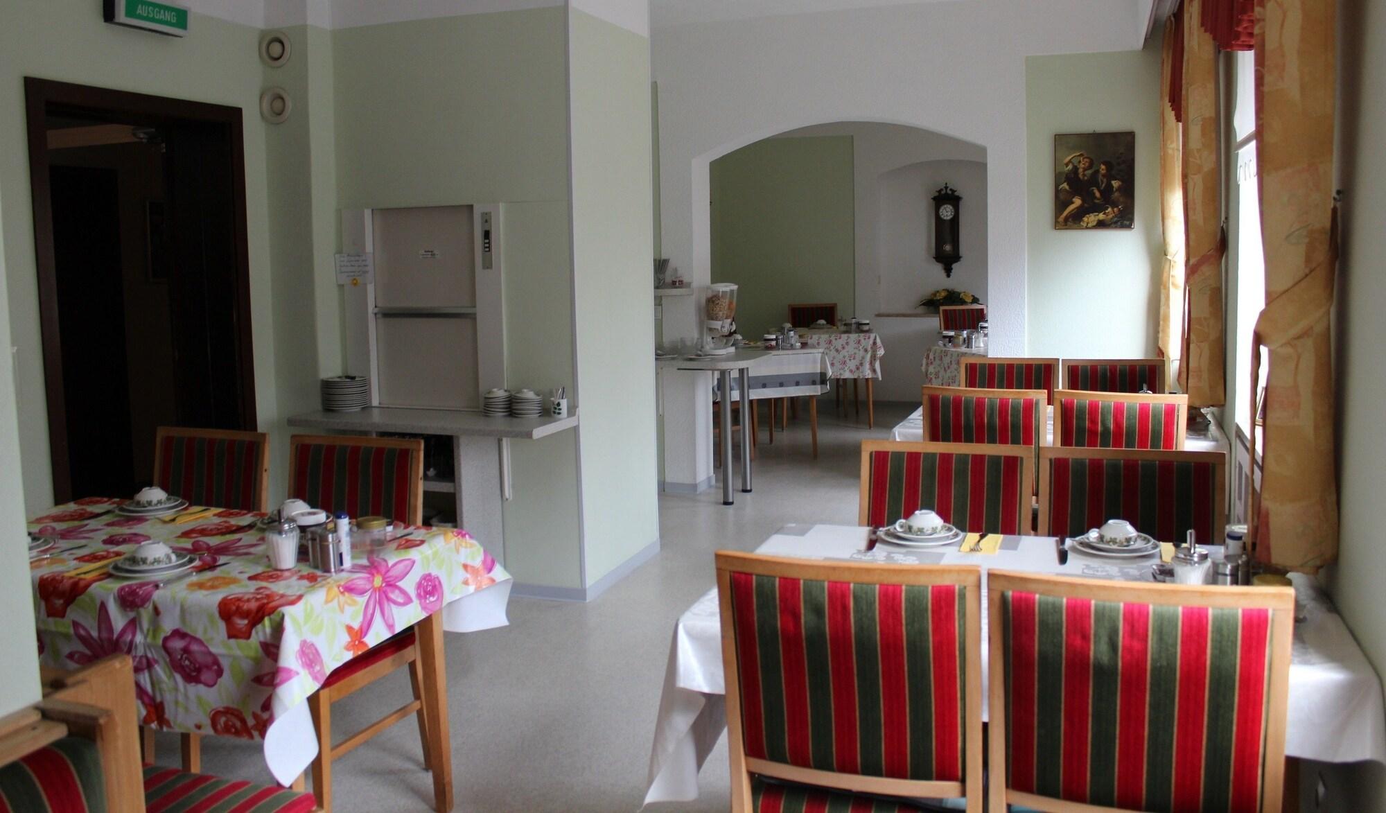 Hotel Am Thermalbad