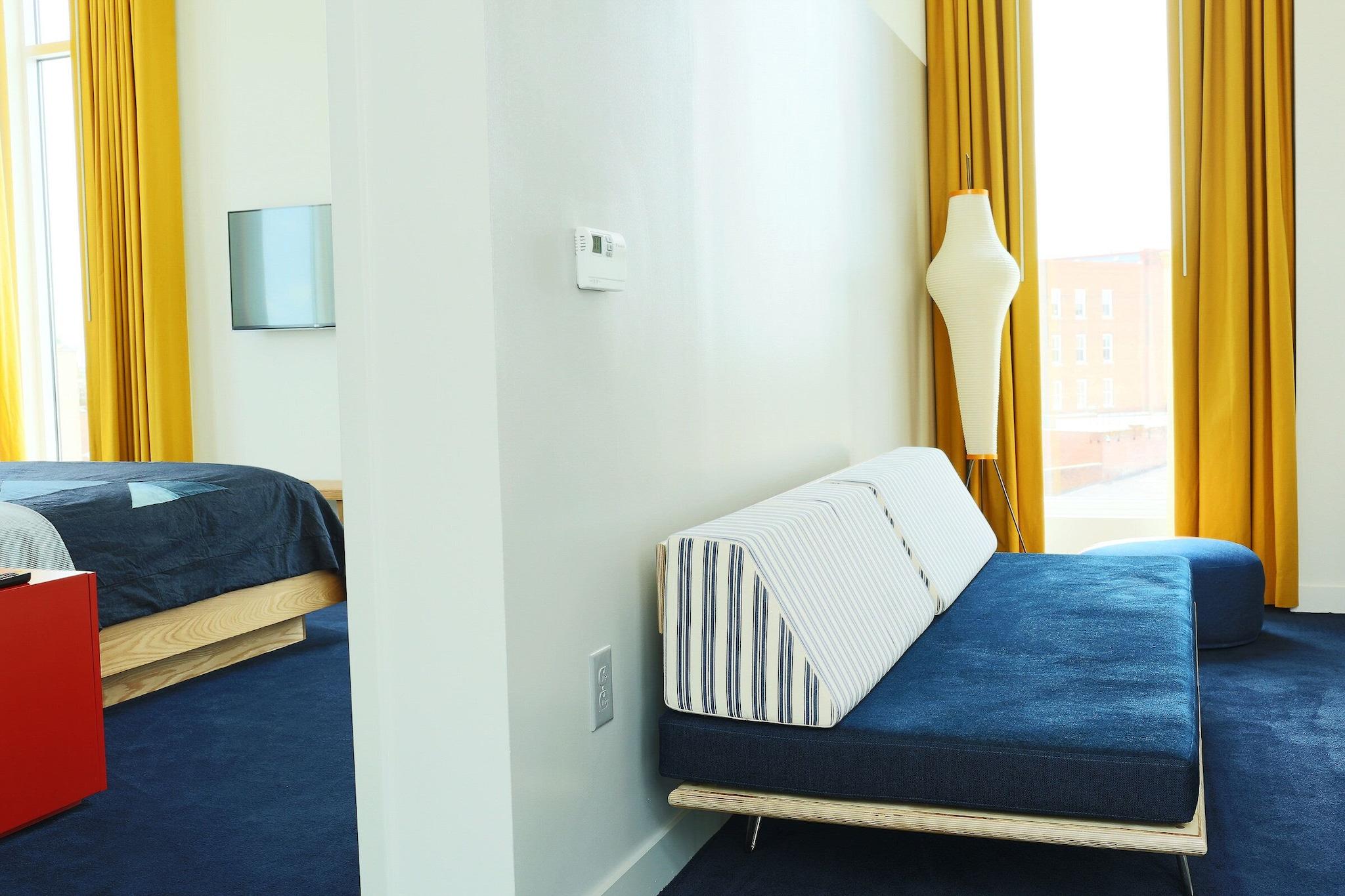 The Durham Hotel by null