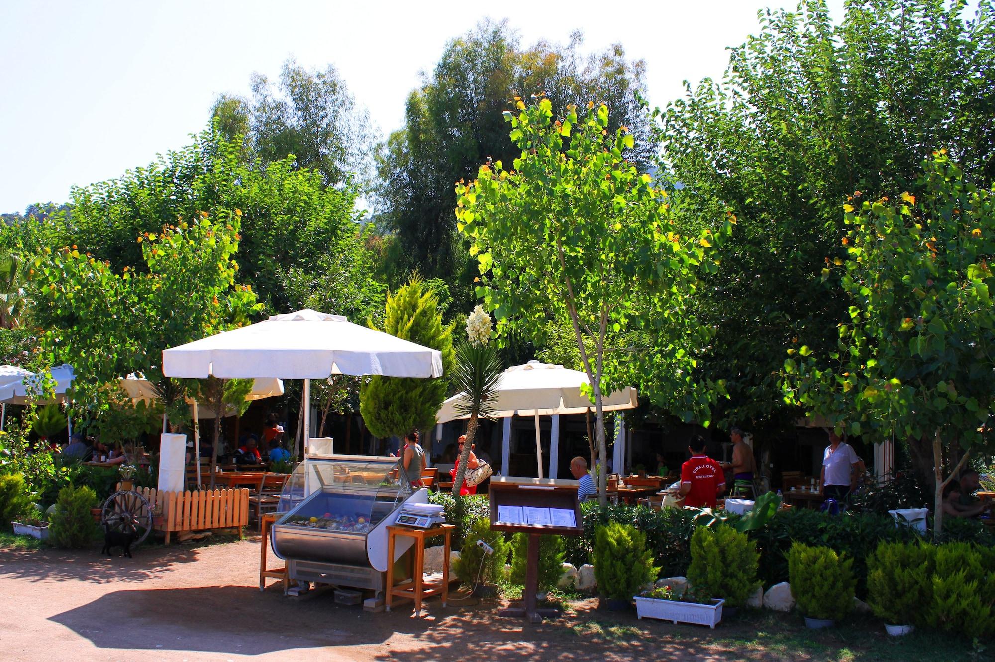 Alican Pension