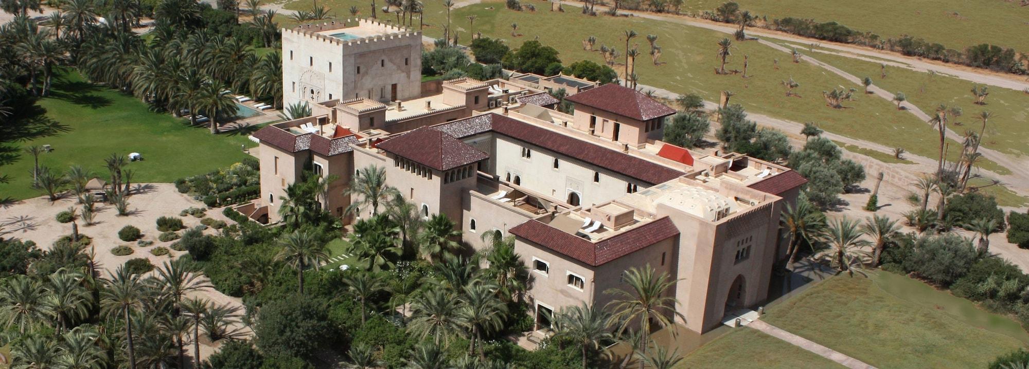 Ksar Char-Bagh, an SLH Hotel by null