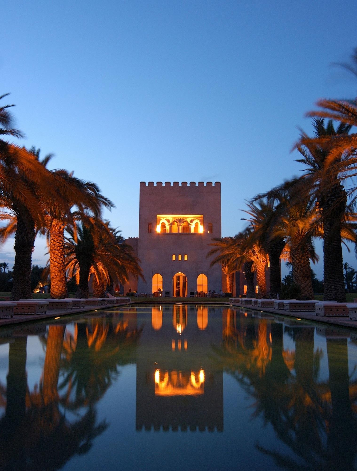 Ksar Char-Bagh