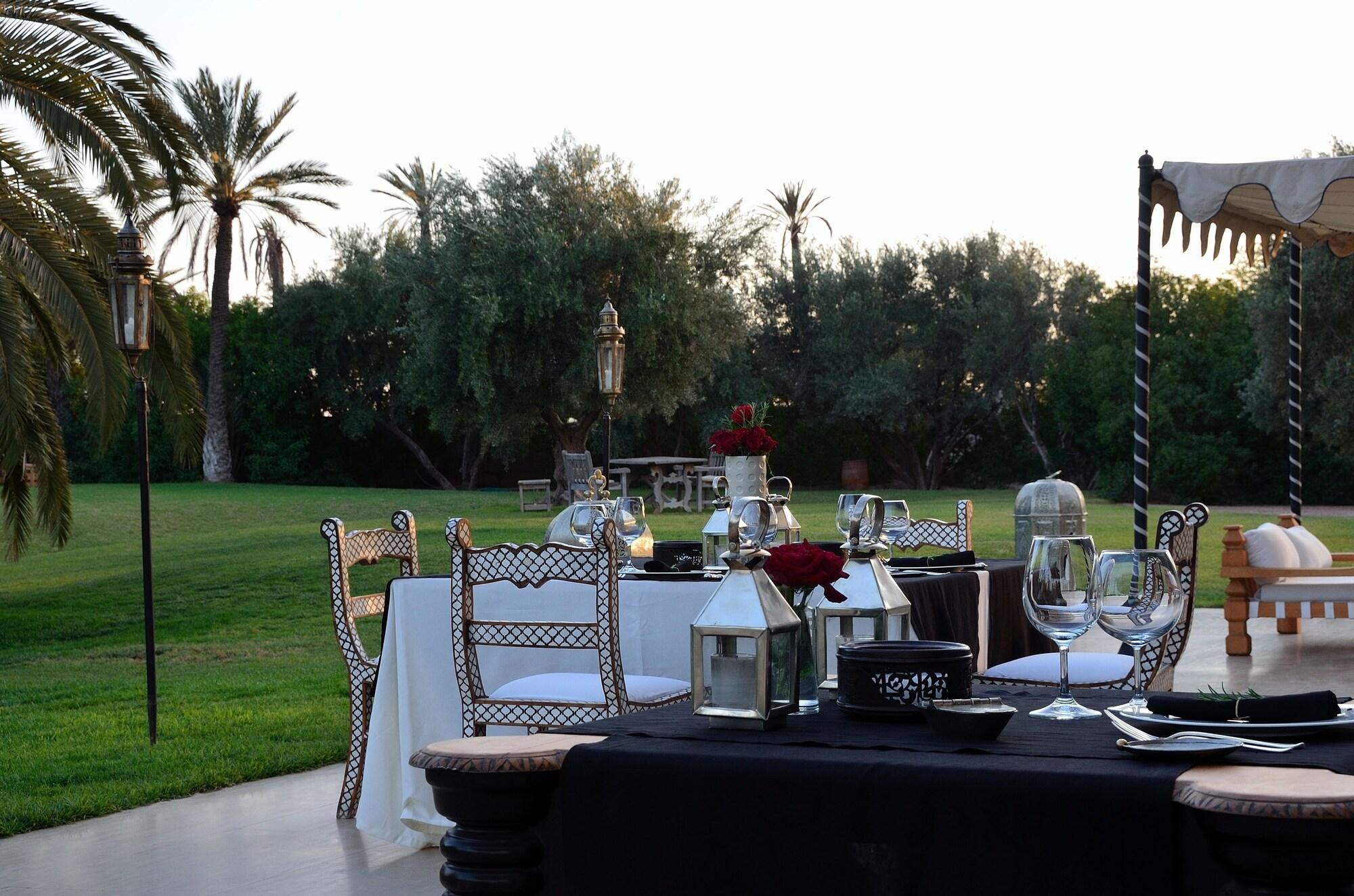 Ksar Char-Bagh, an SLH Hotel by null