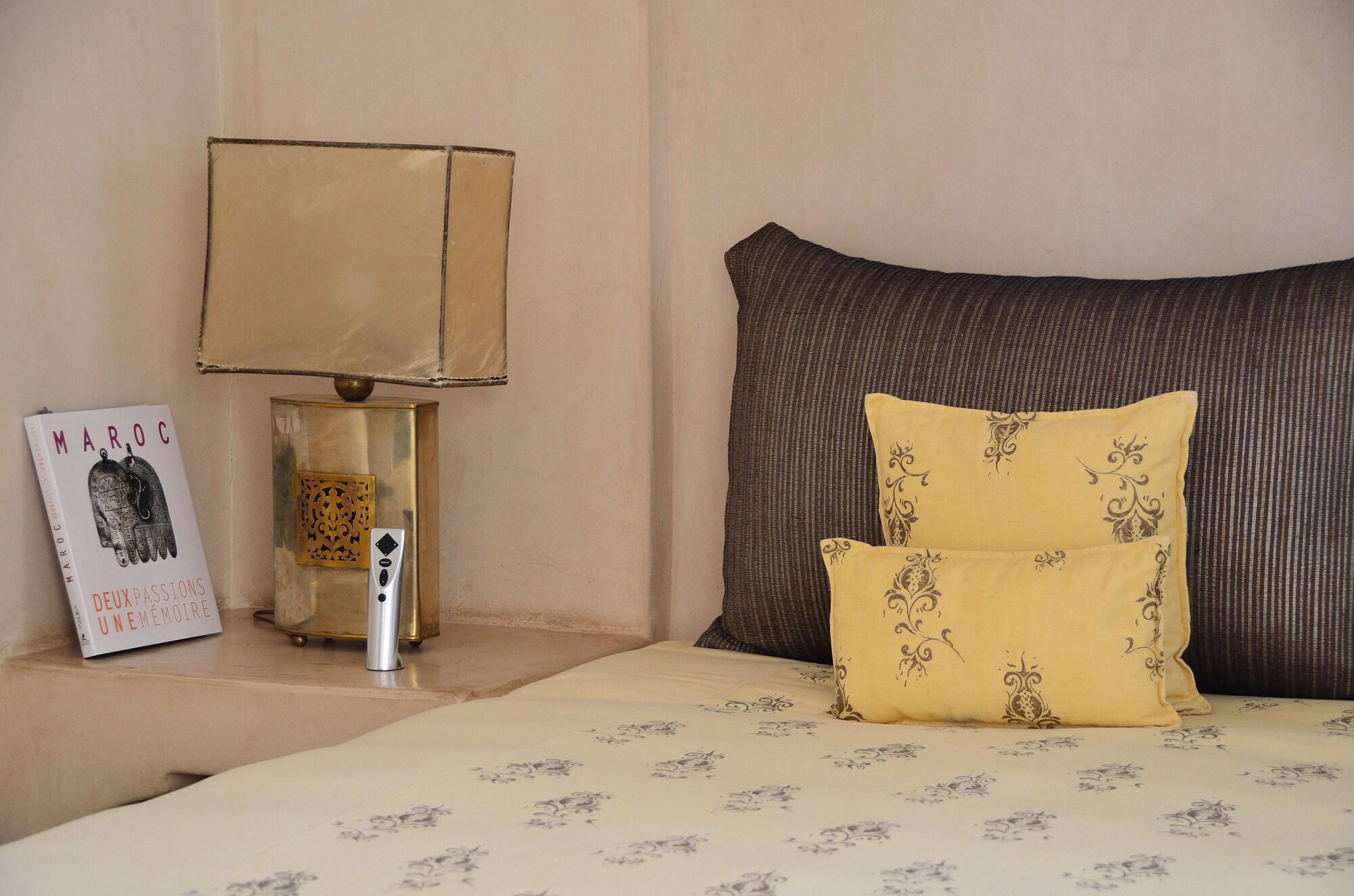 Ksar Char-Bagh, an SLH Hotel by null