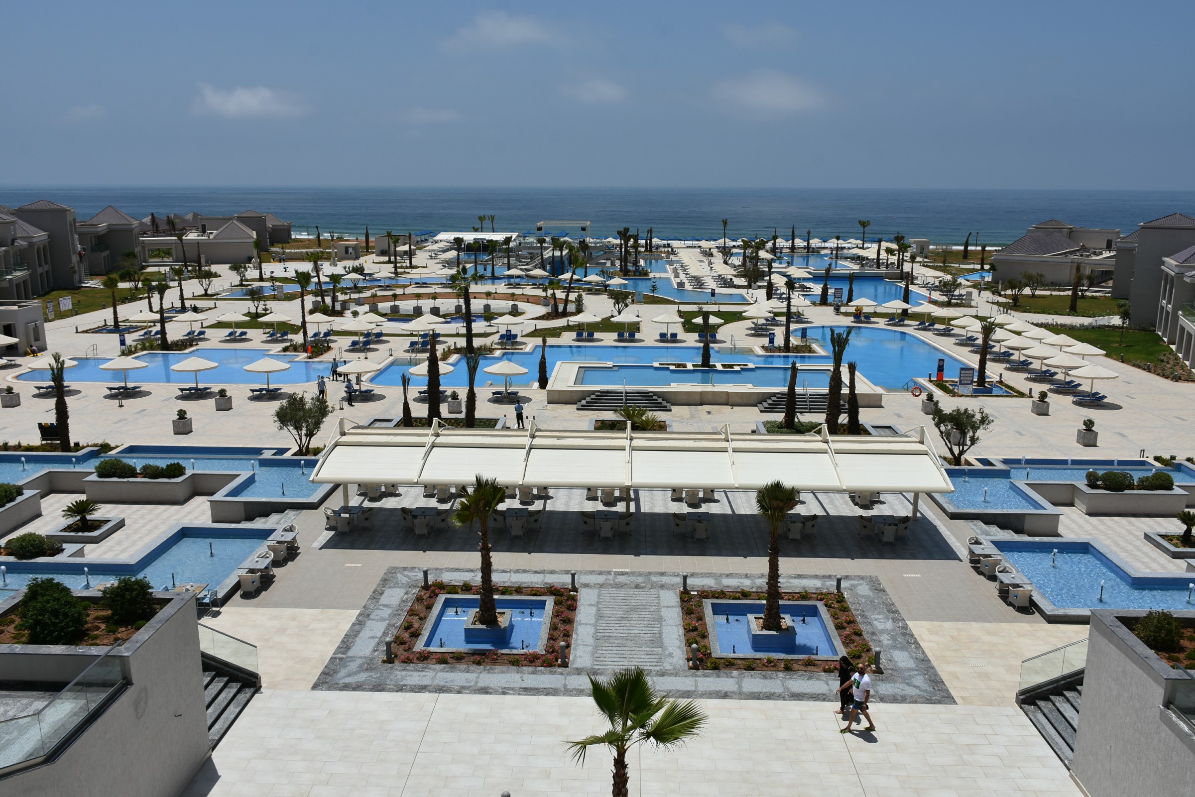 White Beach Resort Taghazout image