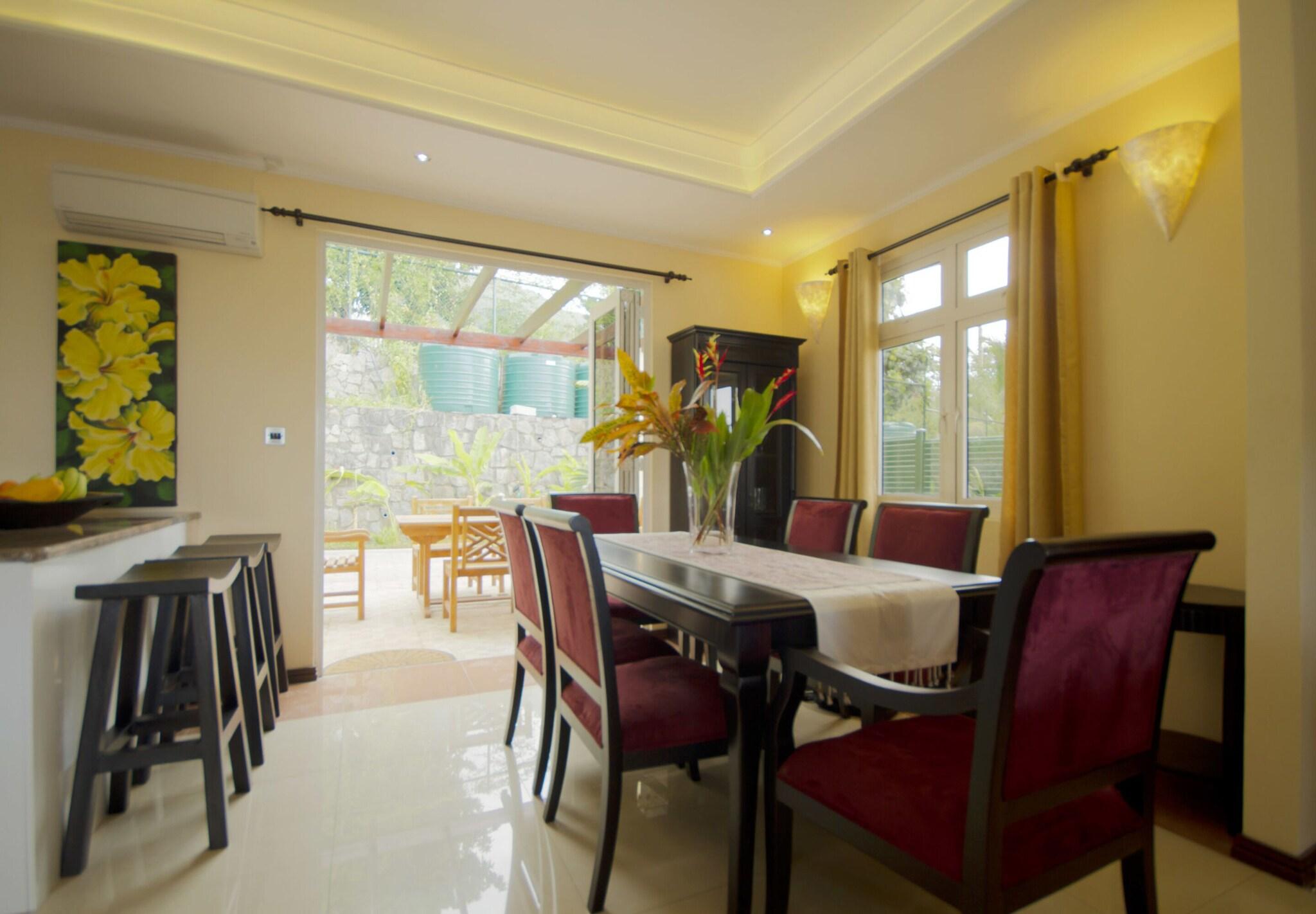 The Palm Seychelles