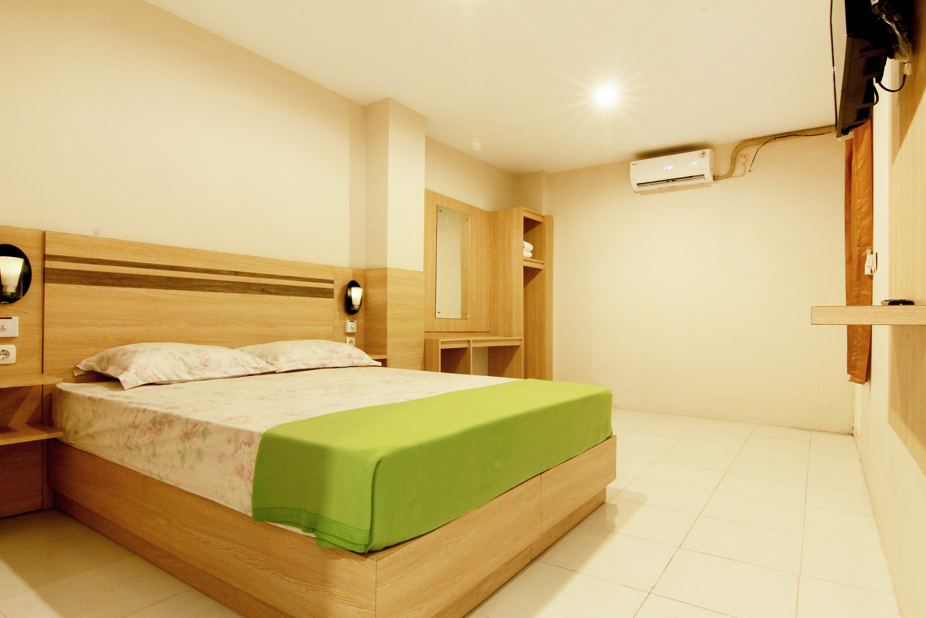 Homestay Hd Inn by ZUZU