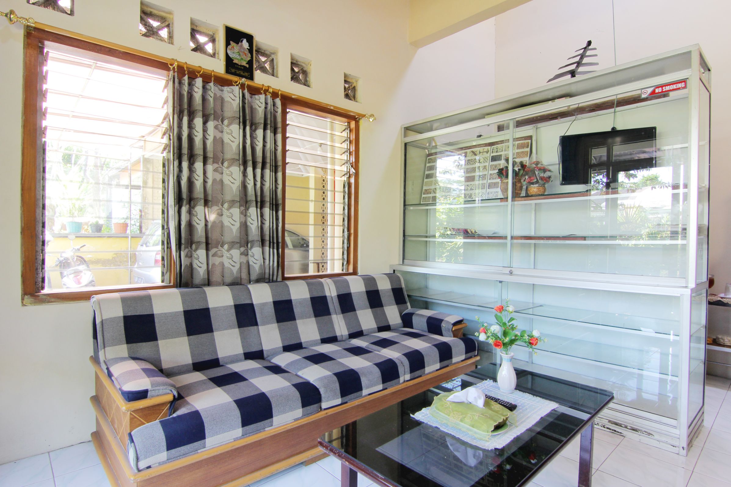 Batik Trinidar Homestay by ZUZU