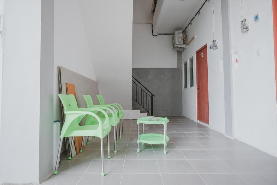 Formerly Reddoorz Near Gatot Subroto Lampung 2