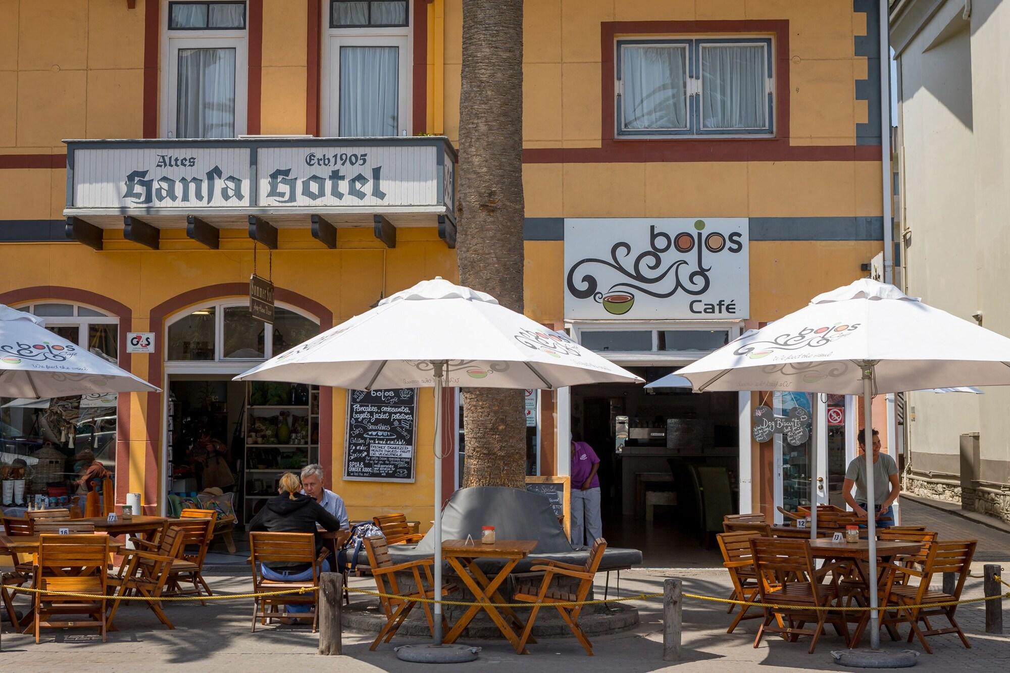 Swakopmund Luxury Suites