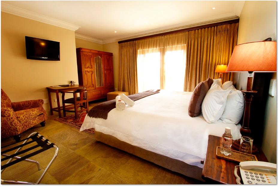 Afrique Boutique Hotel Ruimsig