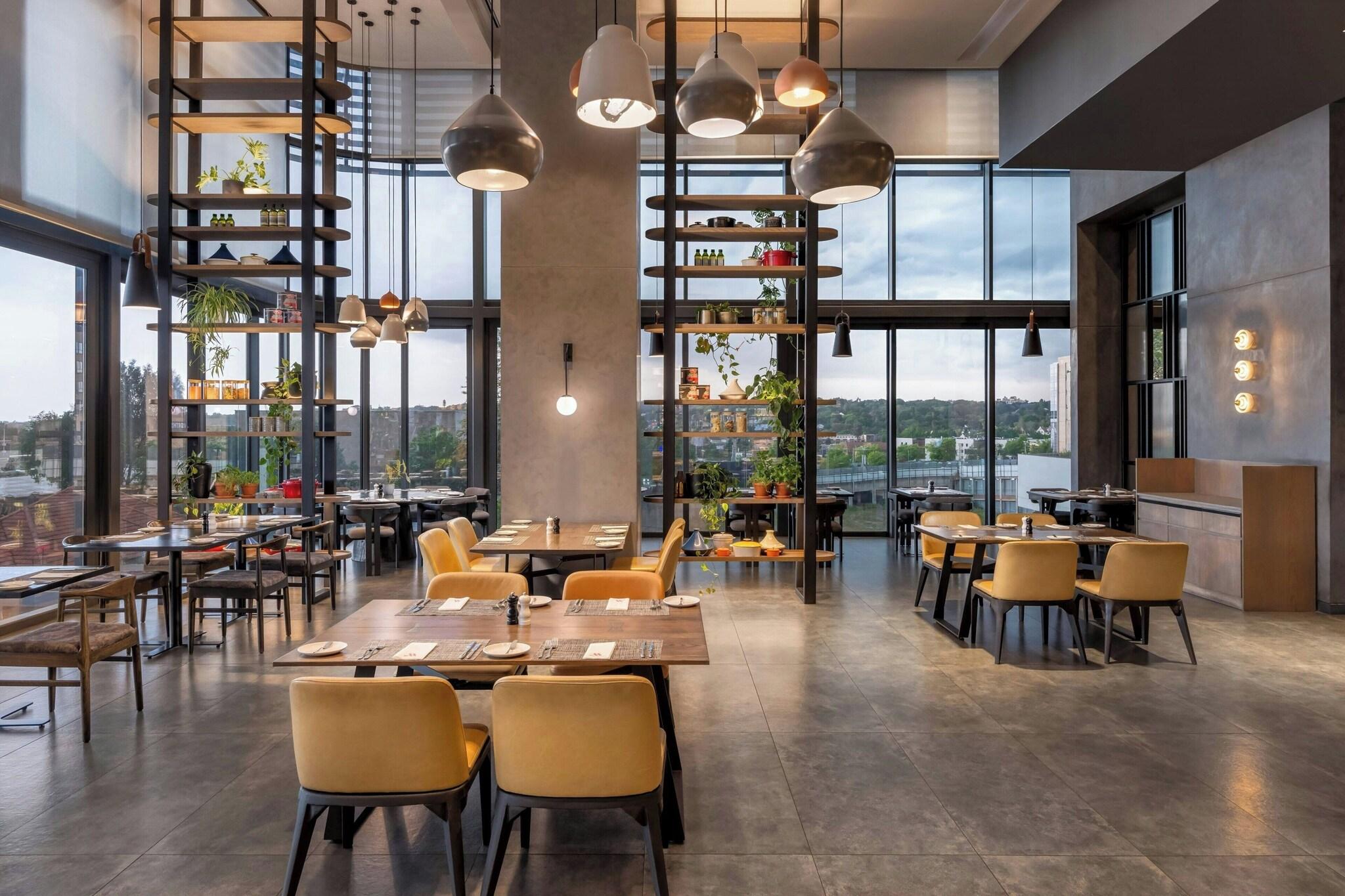 Johannesburg Marriott Hotel Melrose Arch