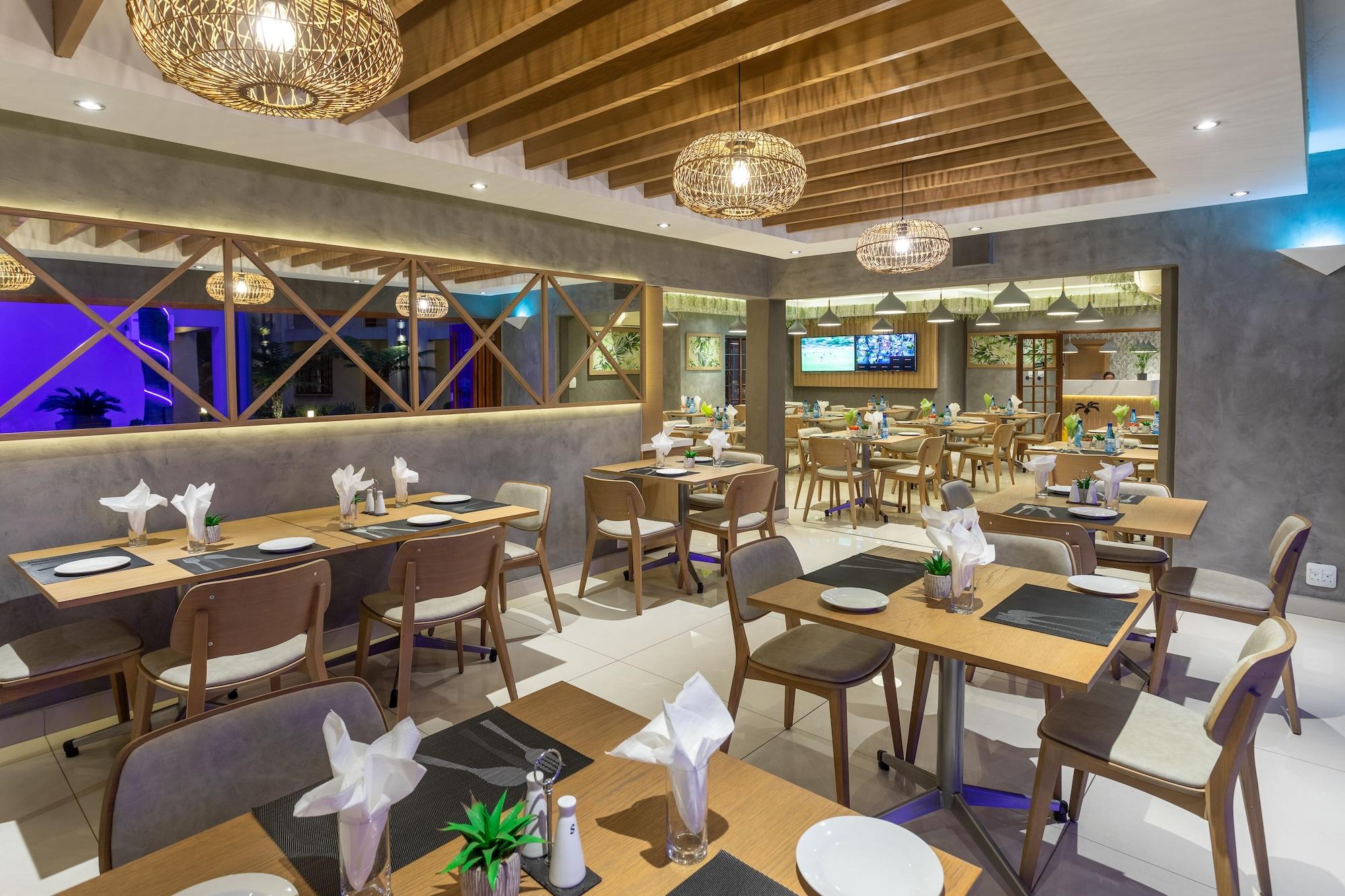 The Cycad Lodge & Chalets