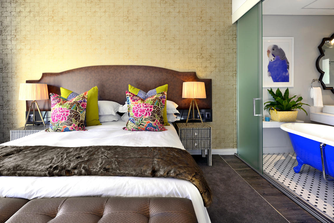 Franschhoek Boutique Hotel - Lion Roars Hotels and Lodges by null