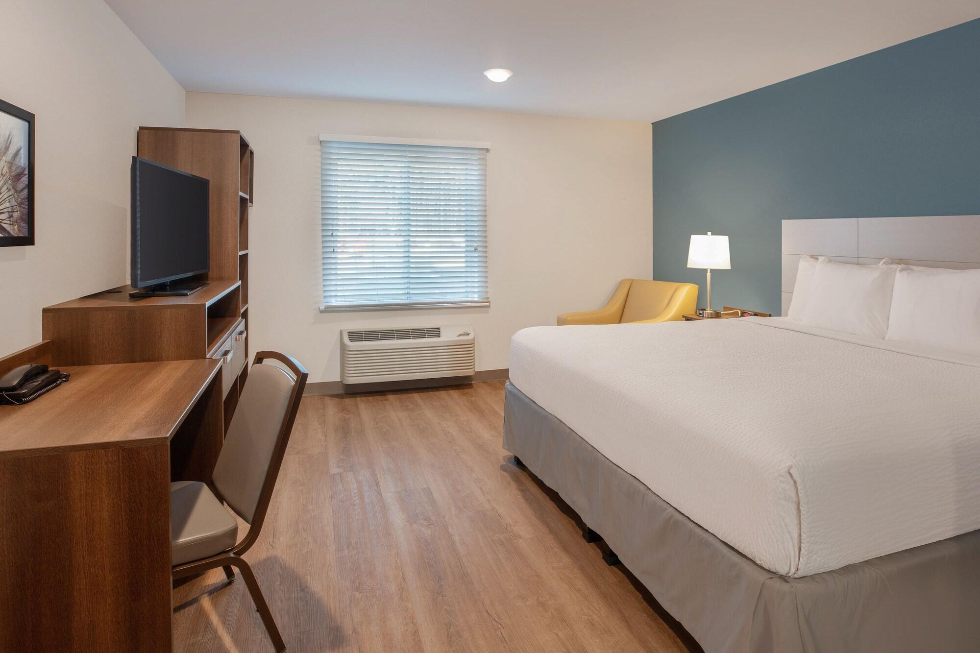 Woodspring Suites Washington Dc East Arena Drive