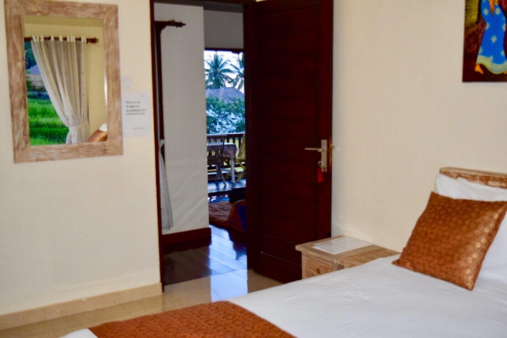 Ubud Sawah Homestay