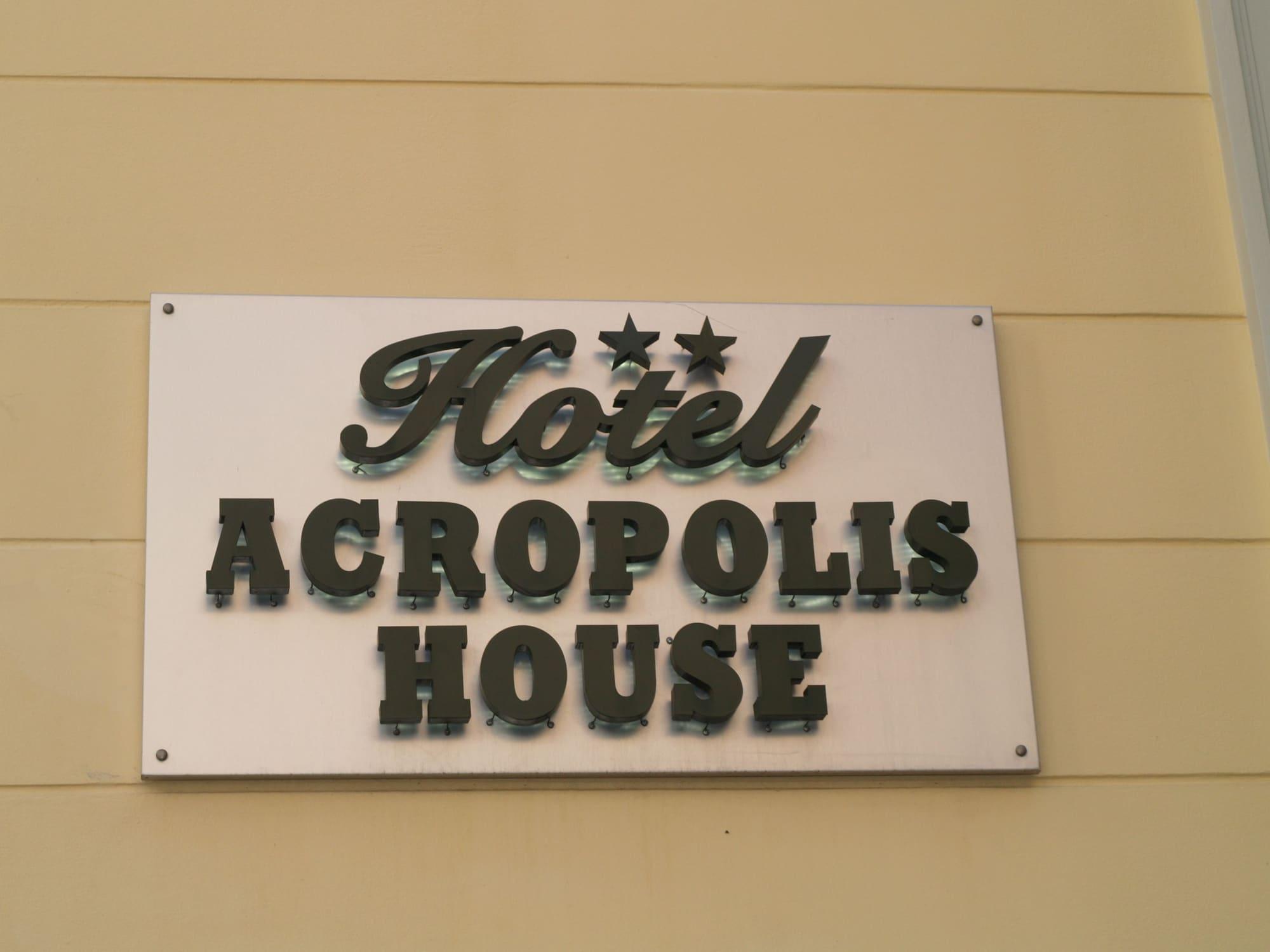 Acropolis House by null