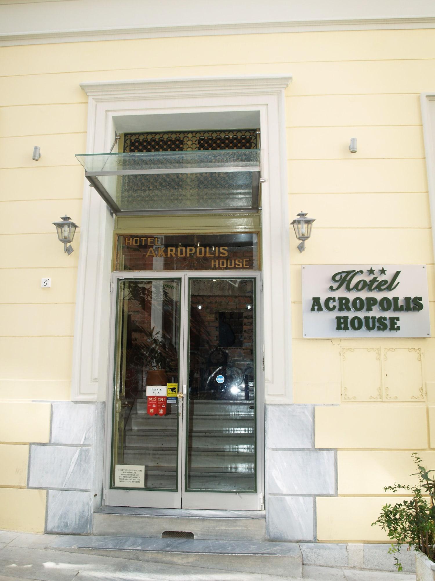 Photo of Acropolis House