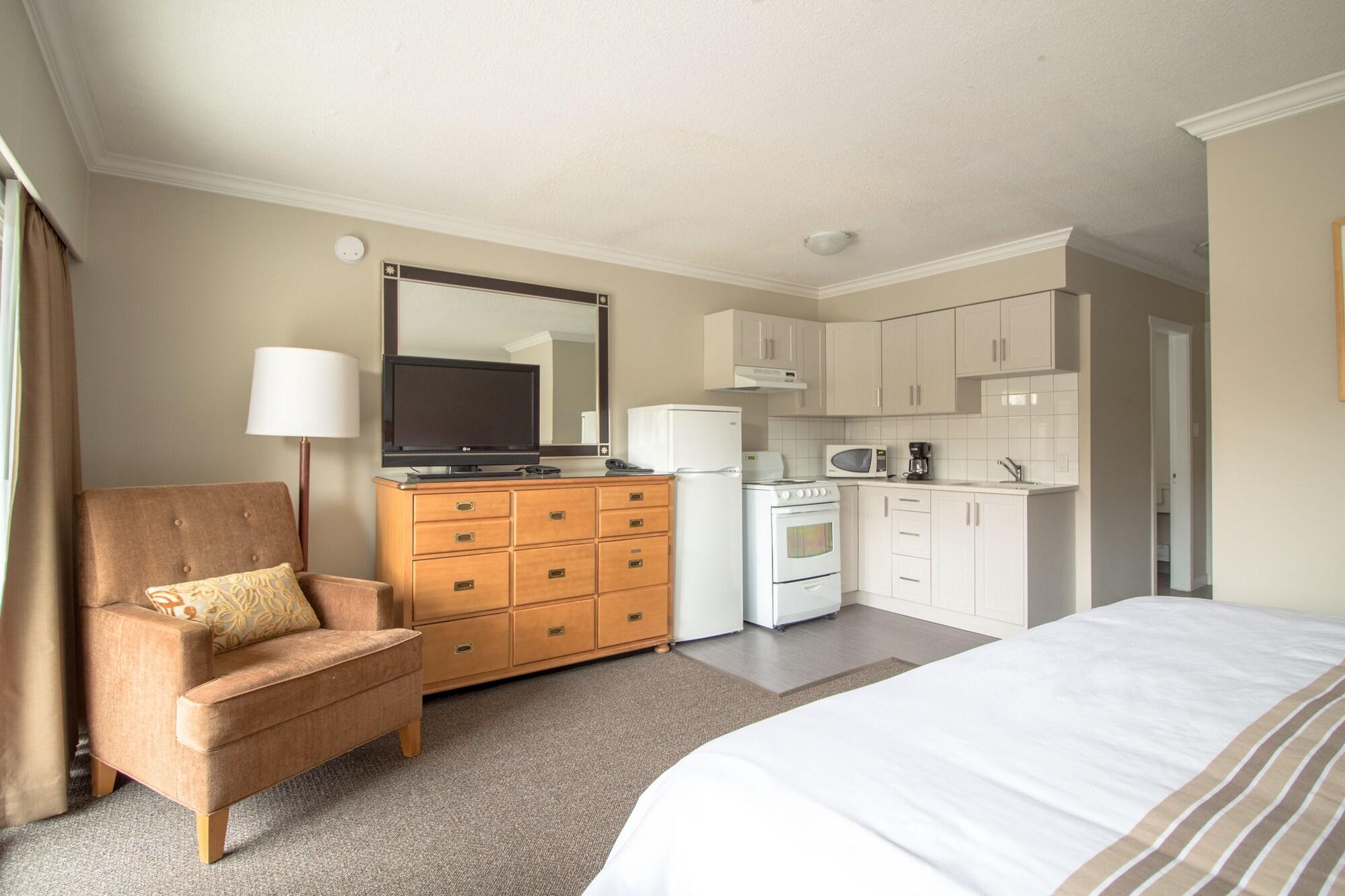 Okanagan Royal Park Inn By Elevate Rooms