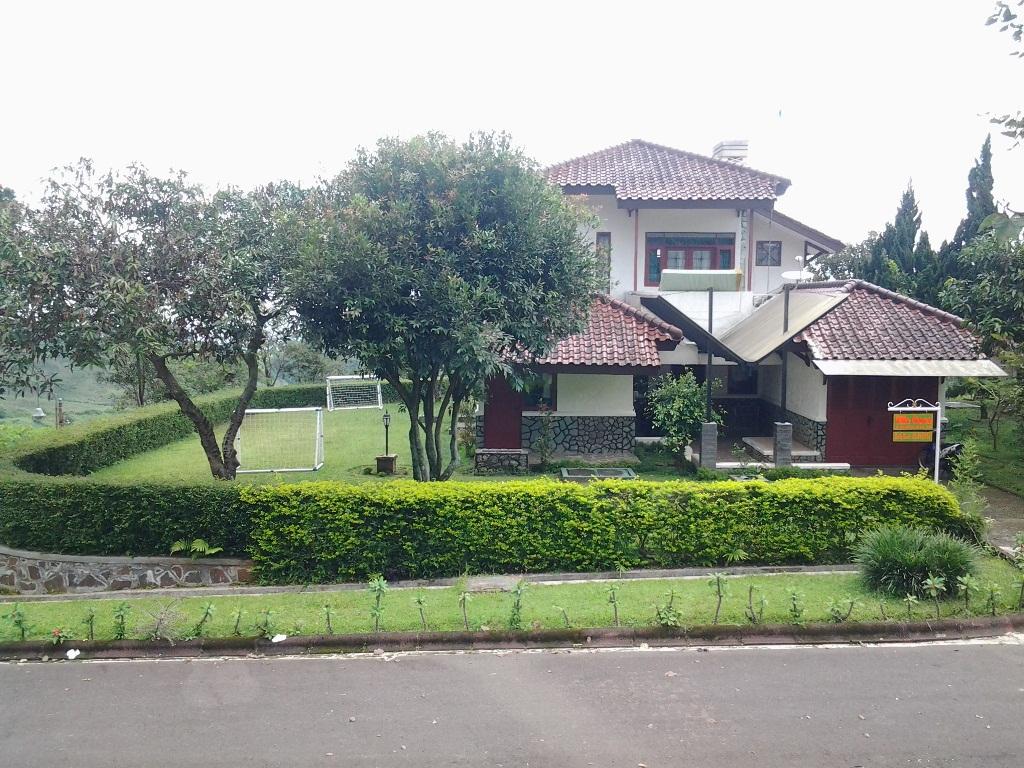 Villa ChavaMinerva Bata - Ciater