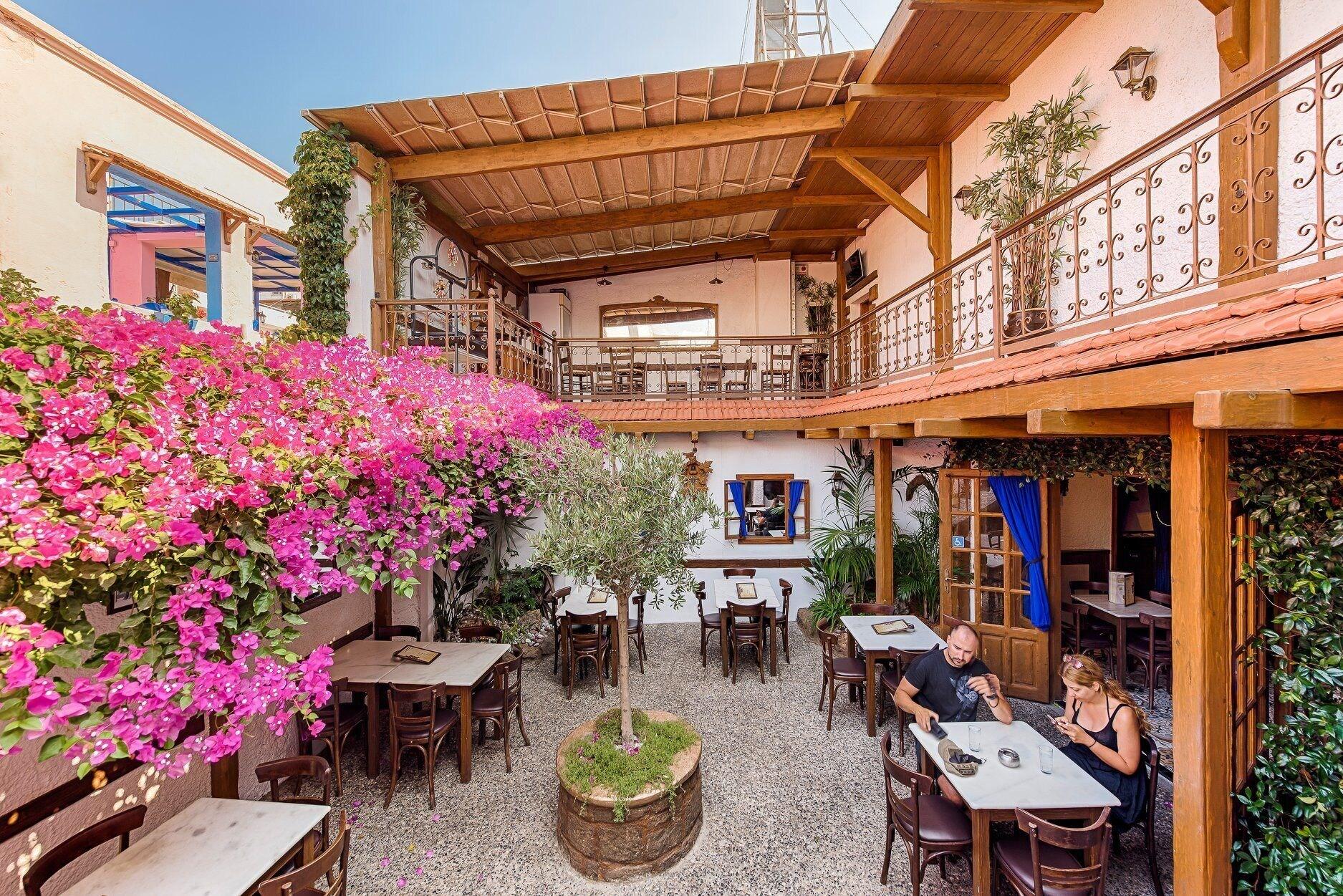 Koukos Rhodian Guesthouse by null