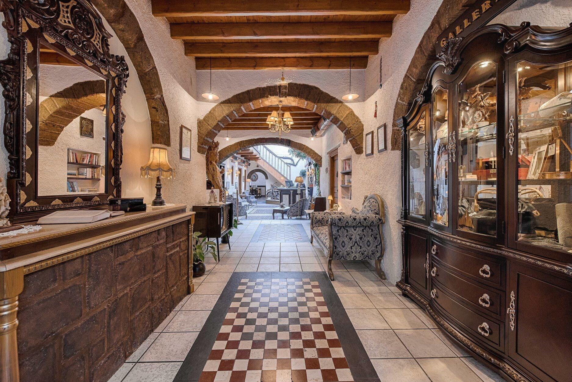 Koukos Rhodian Guesthouse by null