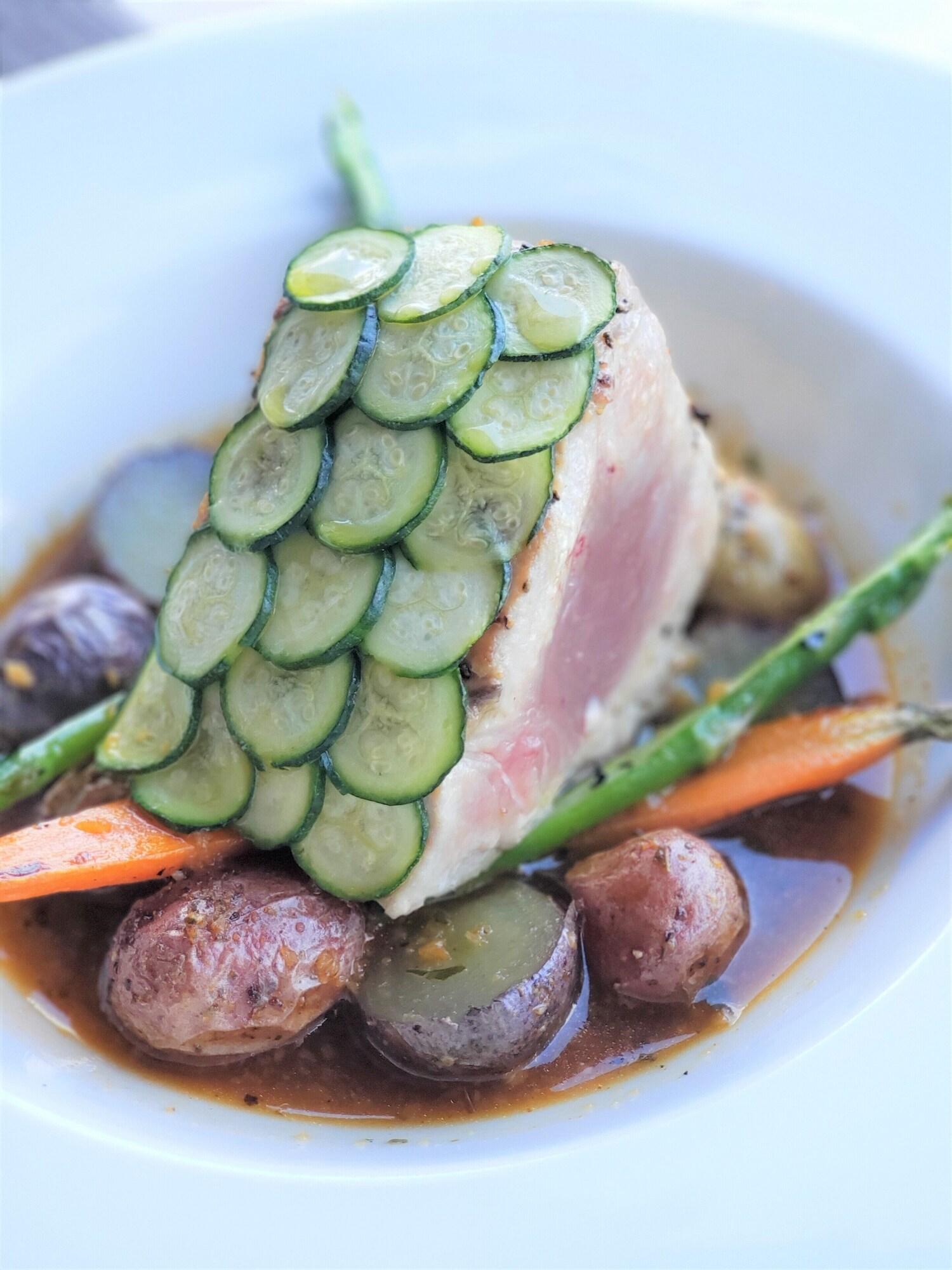 Dolphin Cove by null