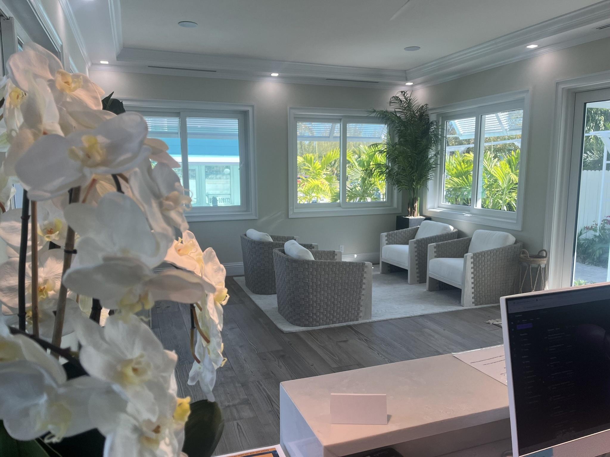 Dolphin Cove by null