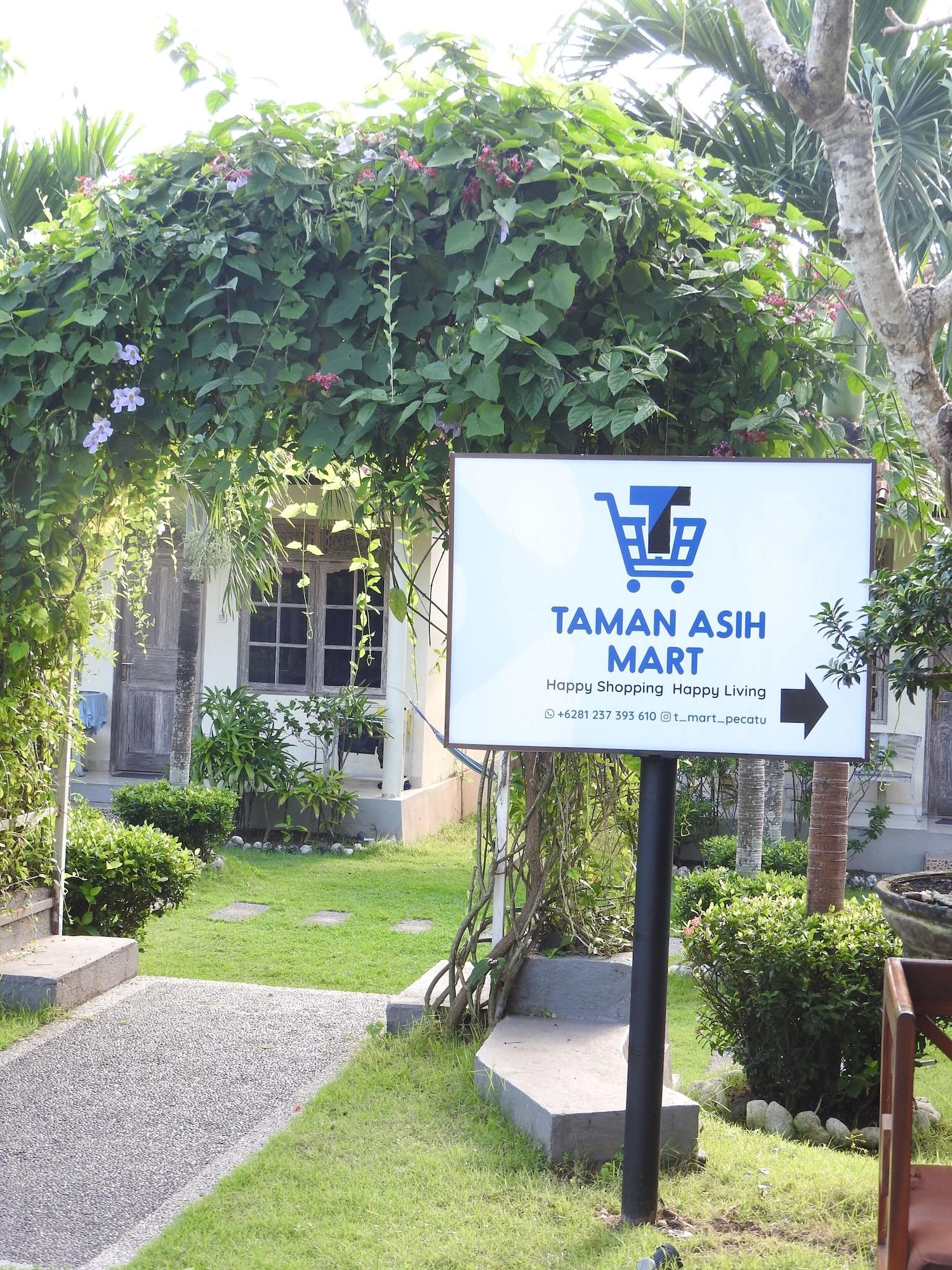Taman Asih Bingin Homestay
