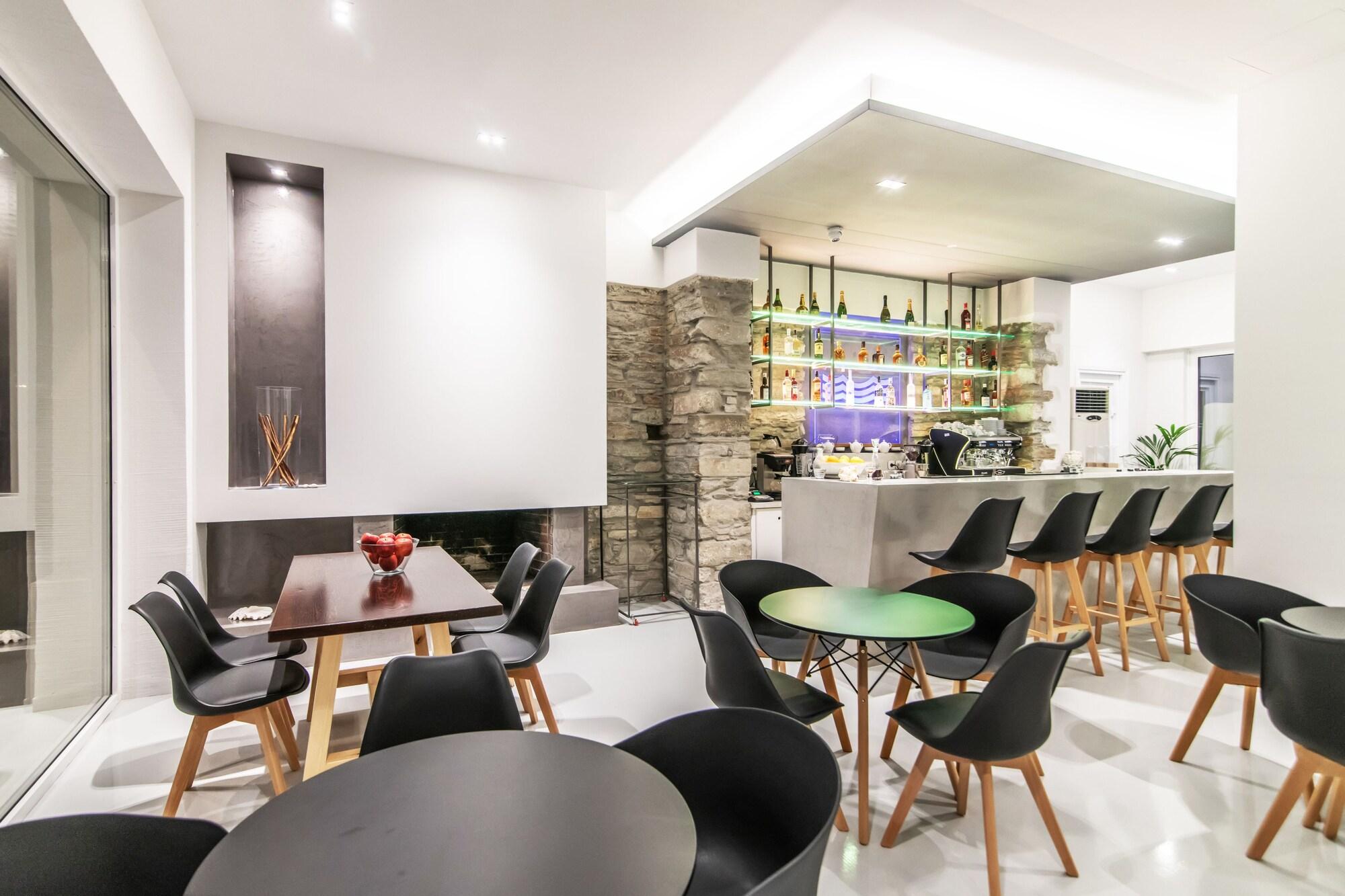 Byzantio City Hotel - Tinos Island by null