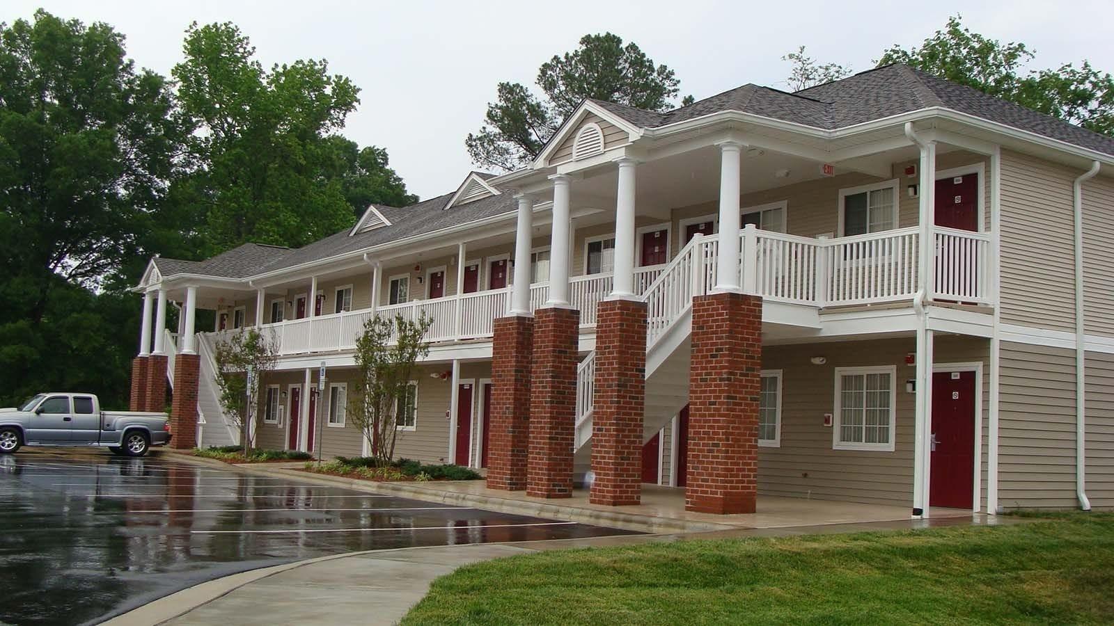 Affordable Suites of America Rocky Mount image