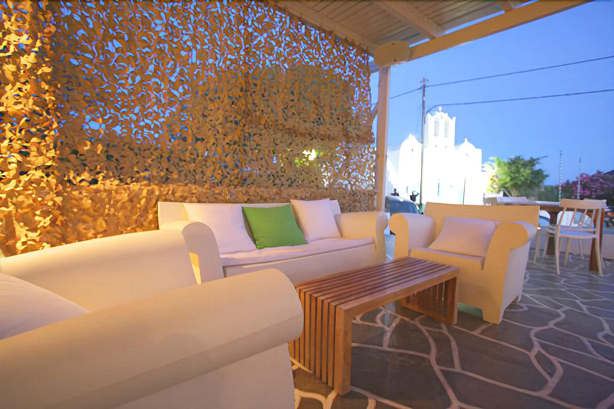 Smaragdi Hotel by null