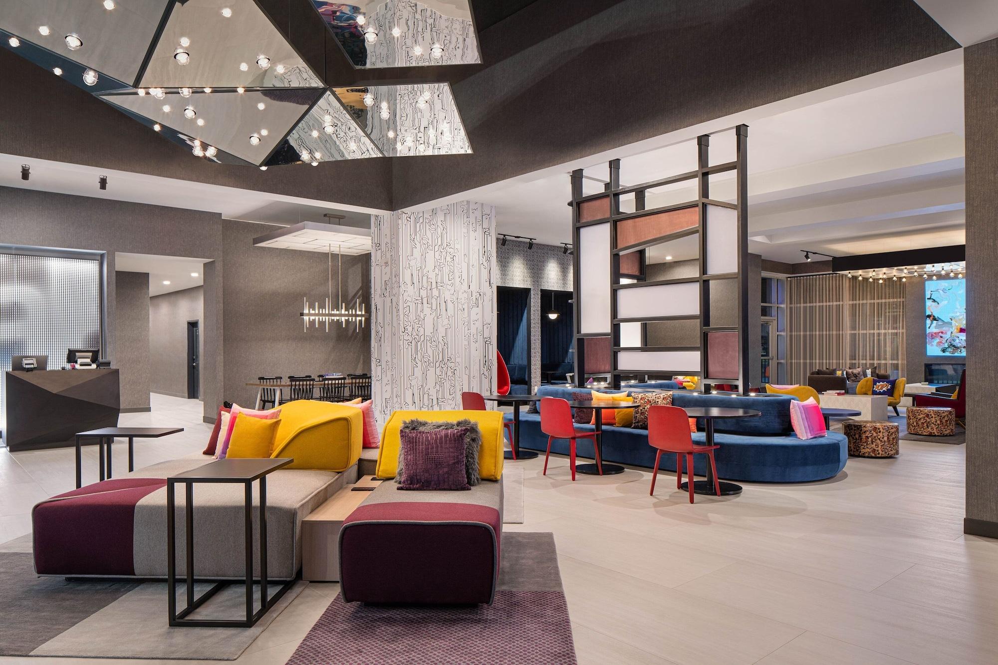 Aloft Houston Katy