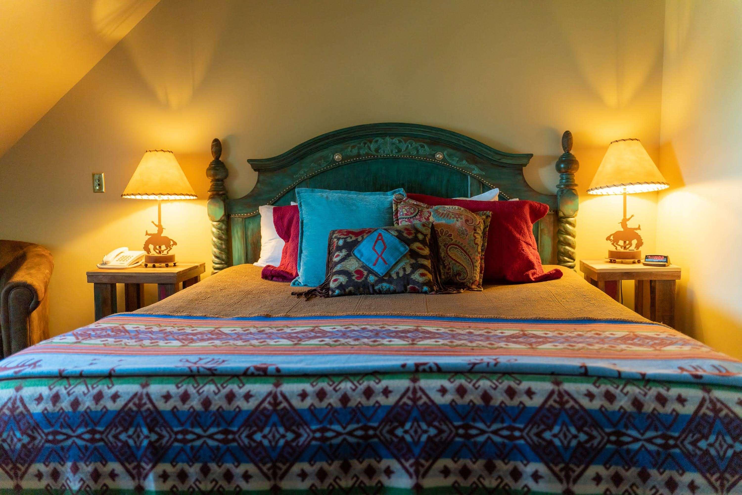 Sheridan Inn, Bw Signature Collection