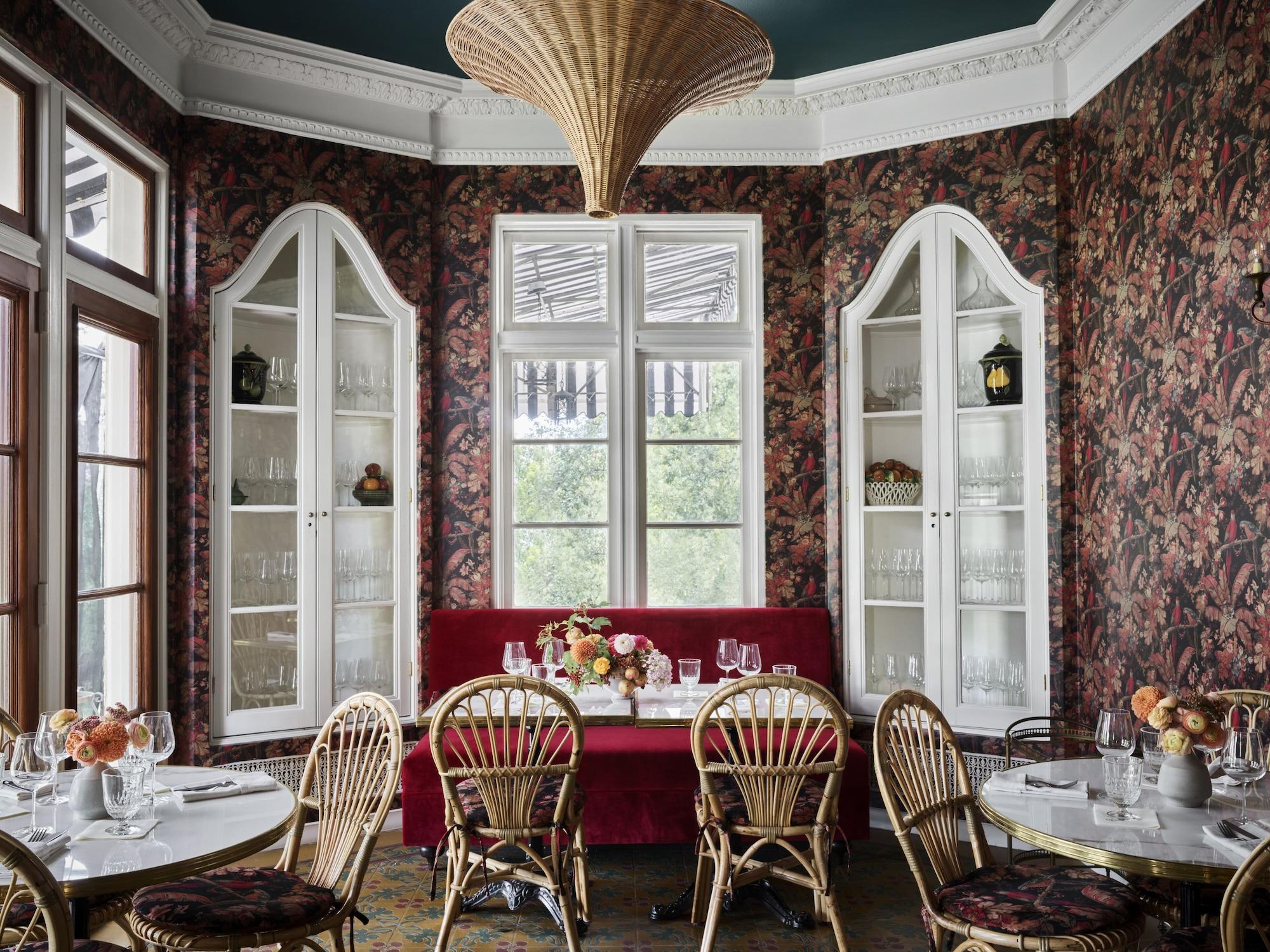 Commodore Perry Estate, Auberge Resorts Collection