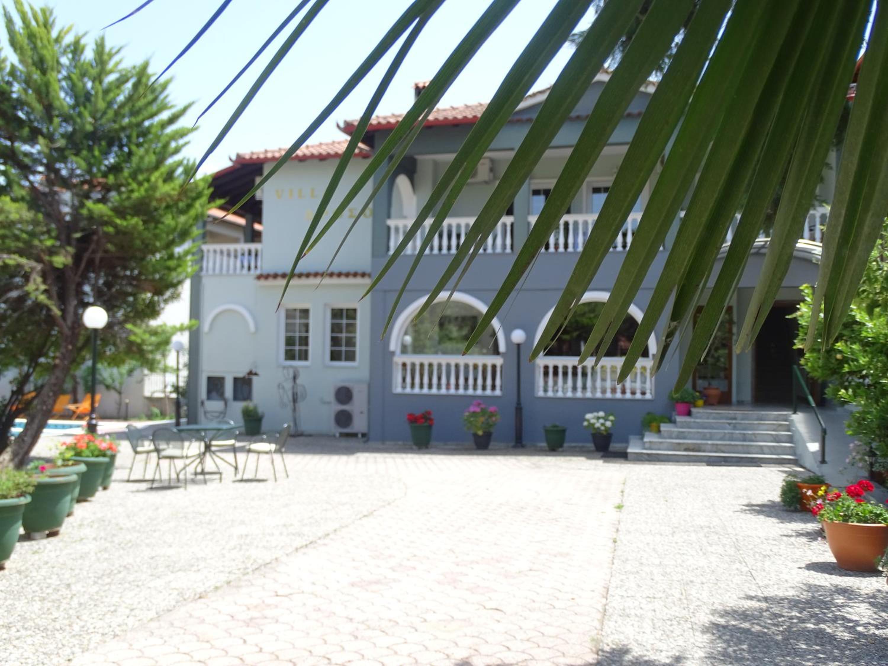 Olympus Hotel Villa Drosos