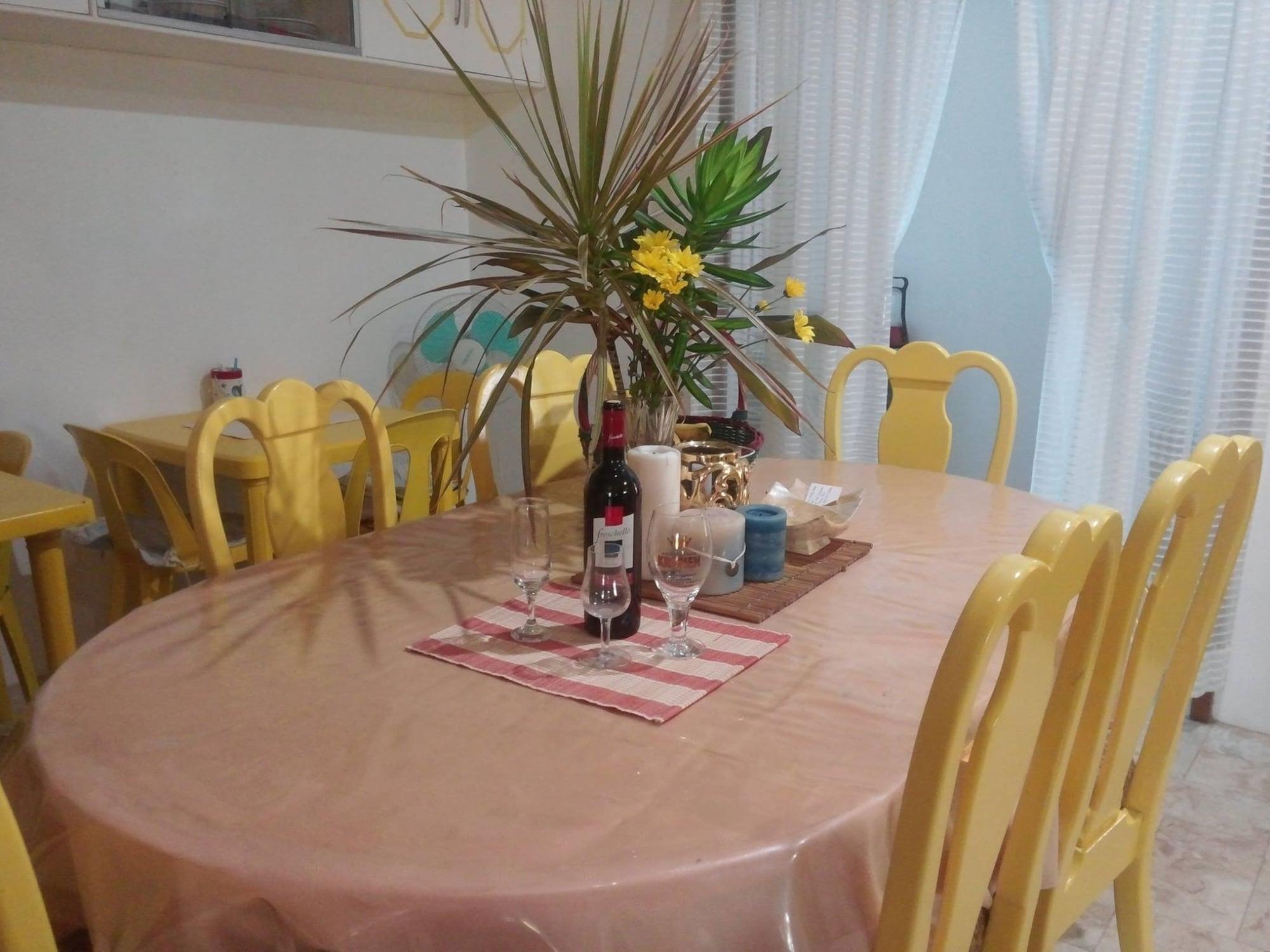 Yellow House Vacation Rental